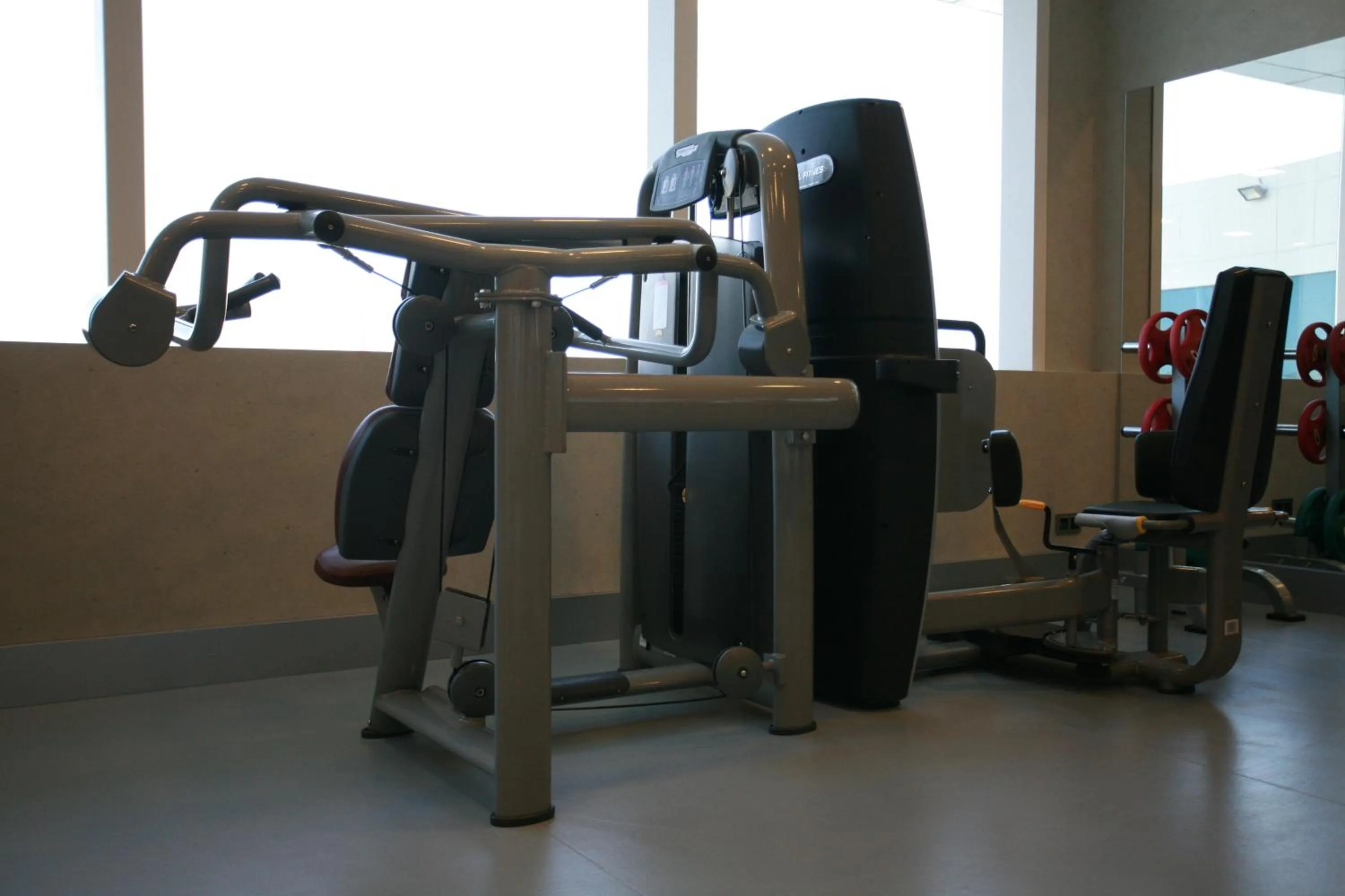 Fitness centre/facilities in Nevali Hotel & Convention Center