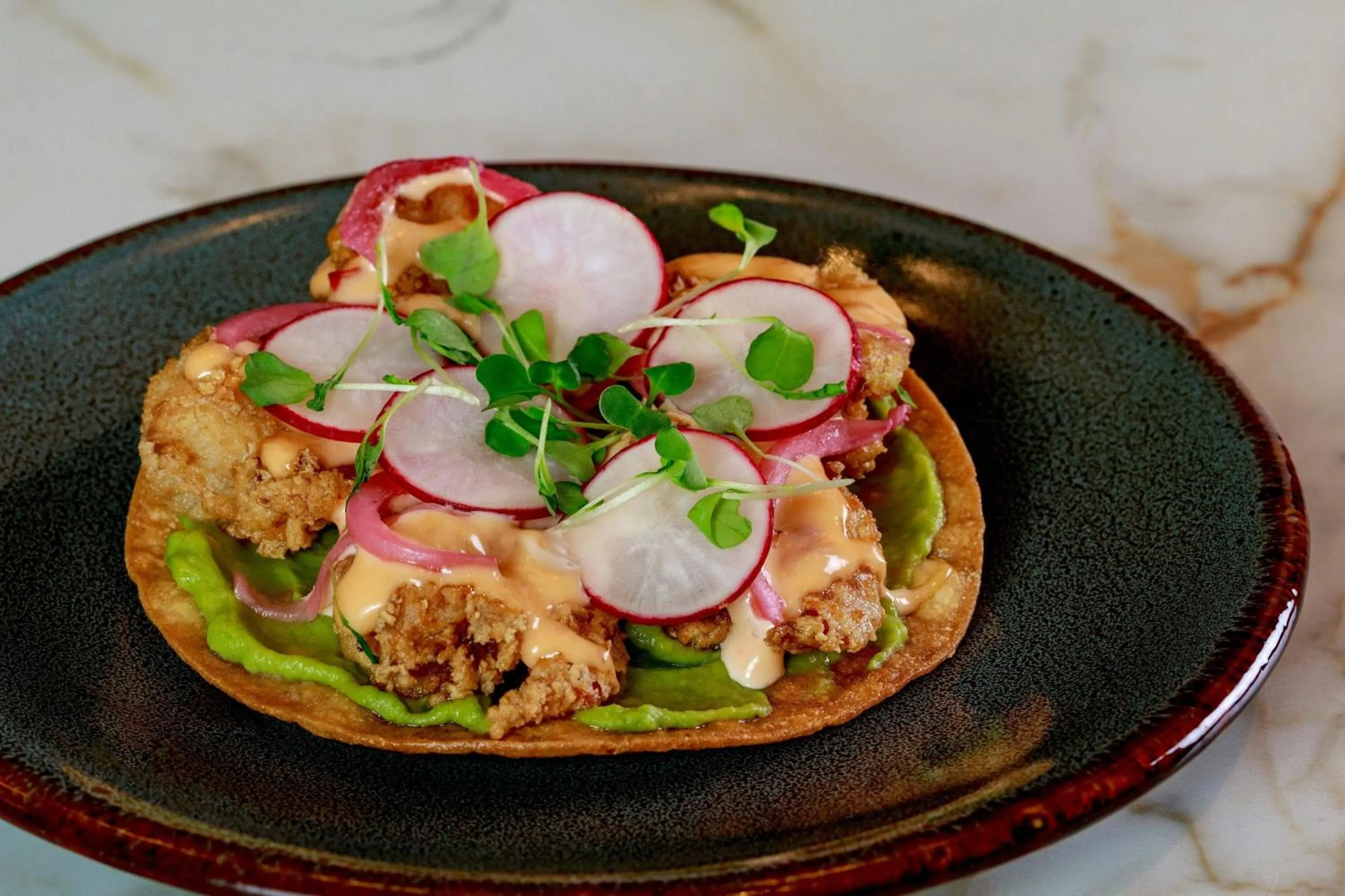 Restaurant/places to eat in The Westin Annapolis