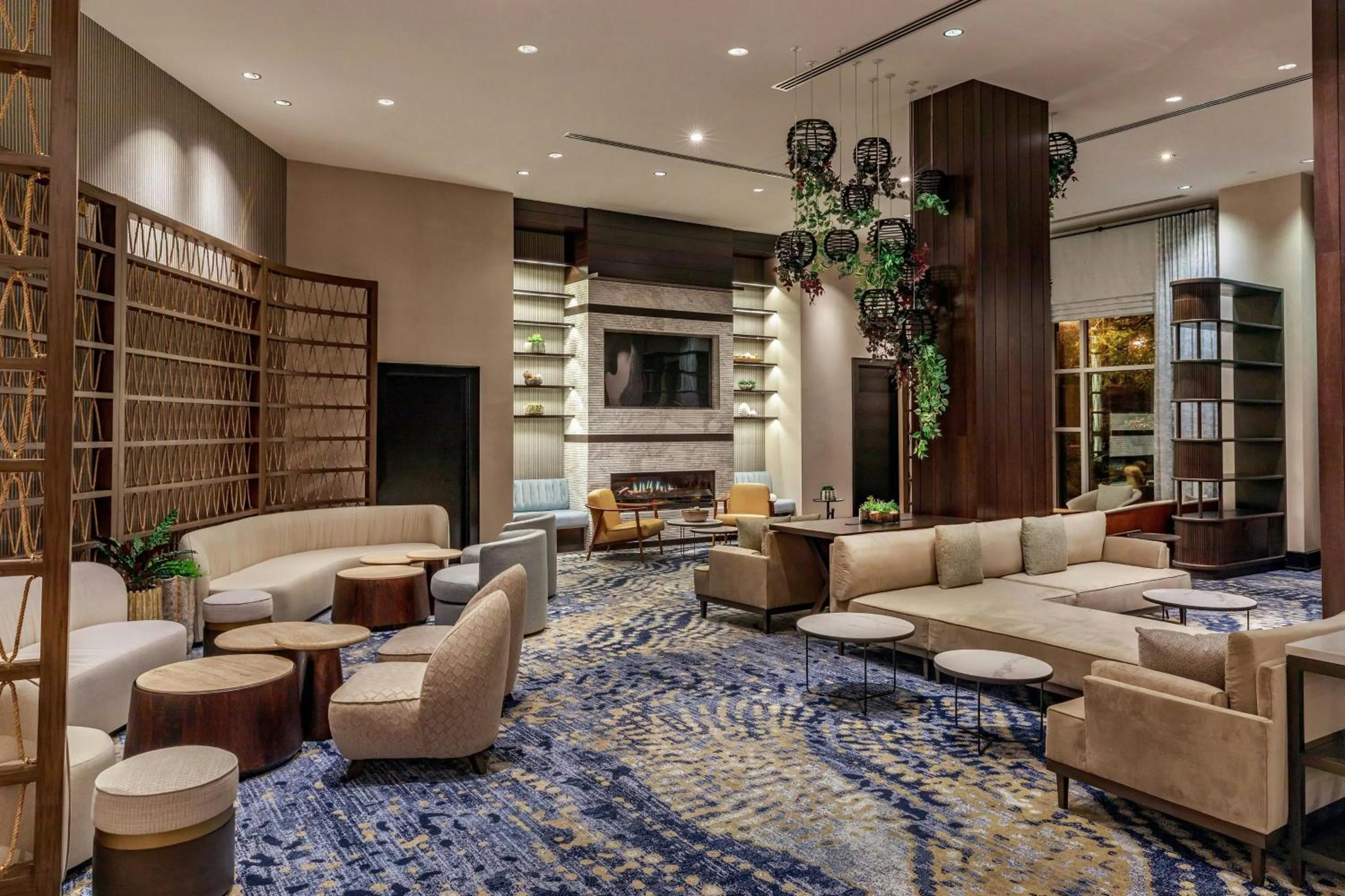 Lobby or reception in The Westin Annapolis