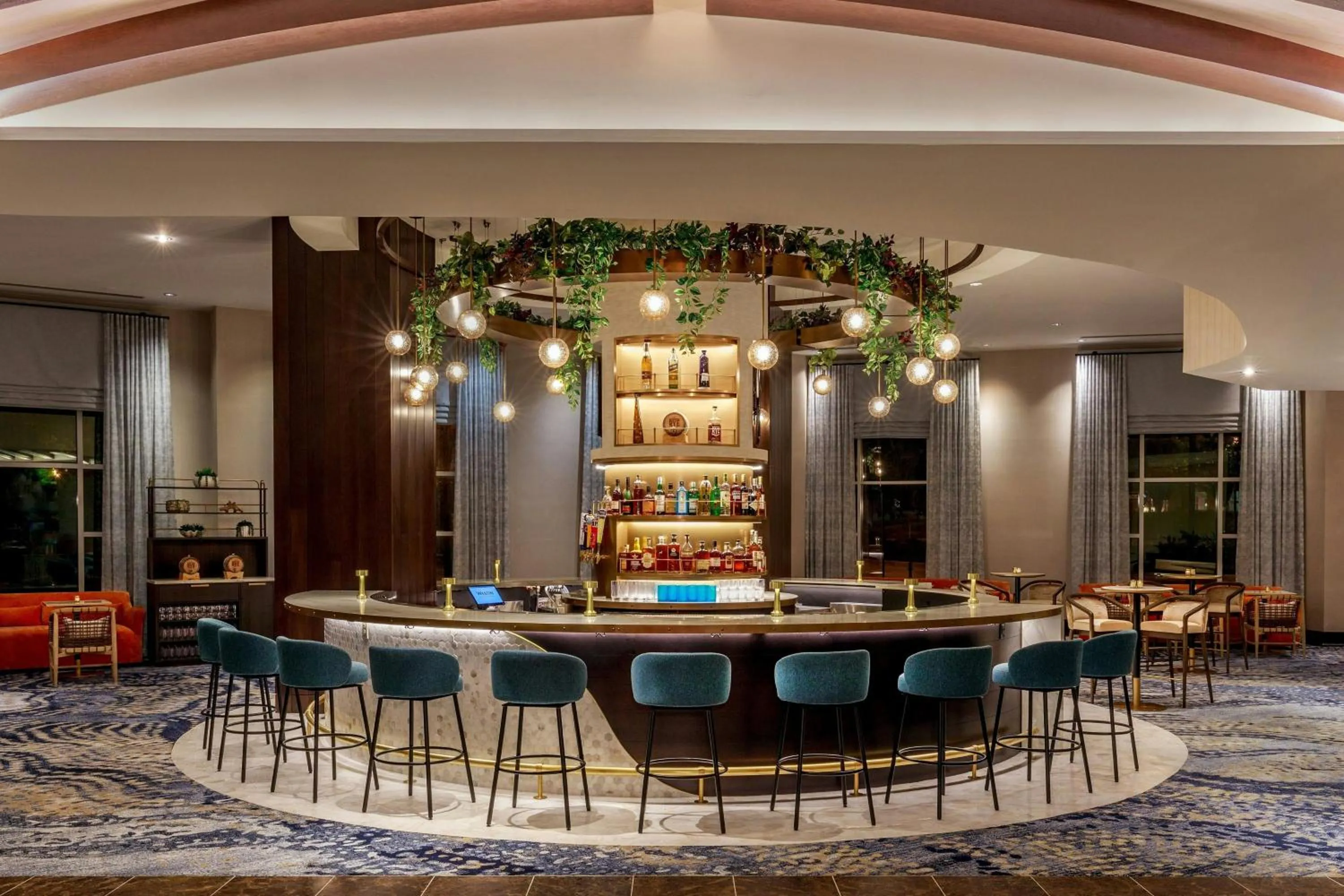 Restaurant/places to eat in The Westin Annapolis