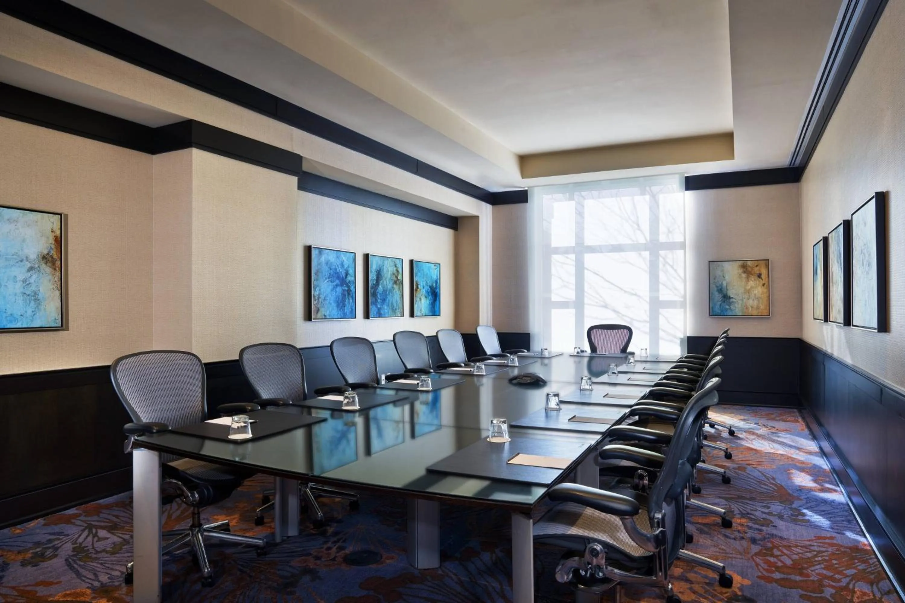 Meeting/conference room in The Westin Annapolis