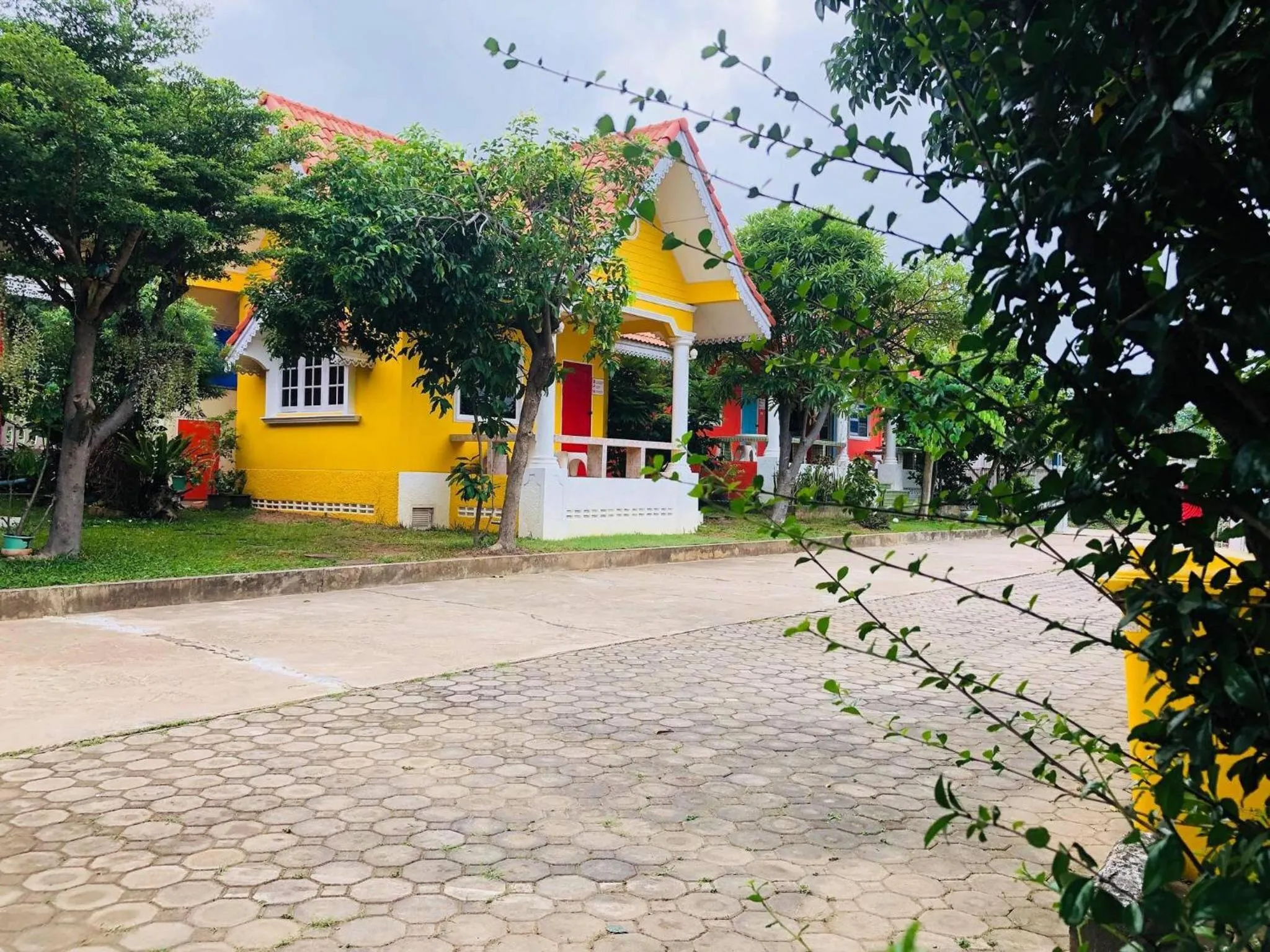 Baan Chom Chan Resort