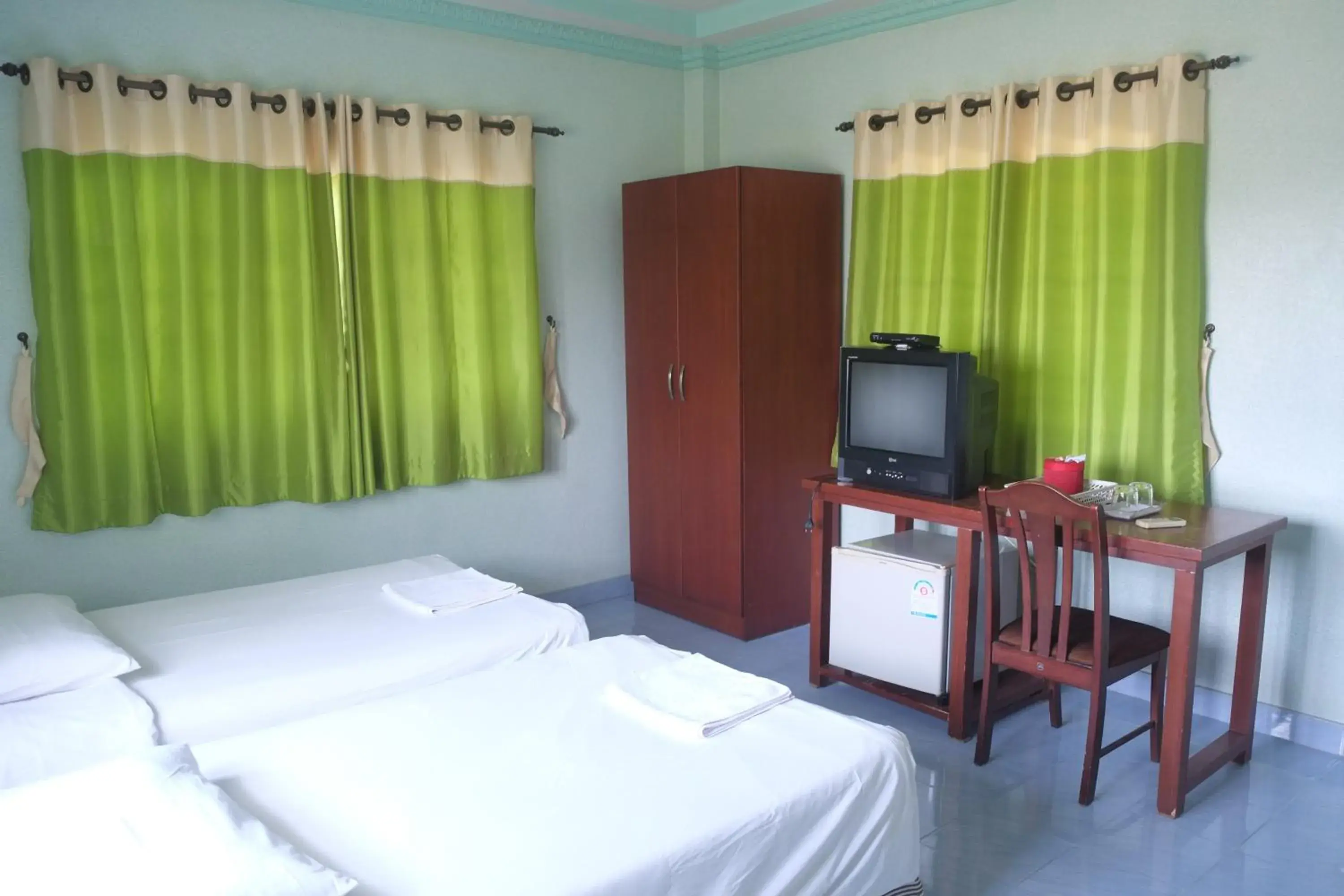 Two-Bedroom House in Baan Chom Chan Resort Two-Bedroom House in Baan Chom Chan Resort