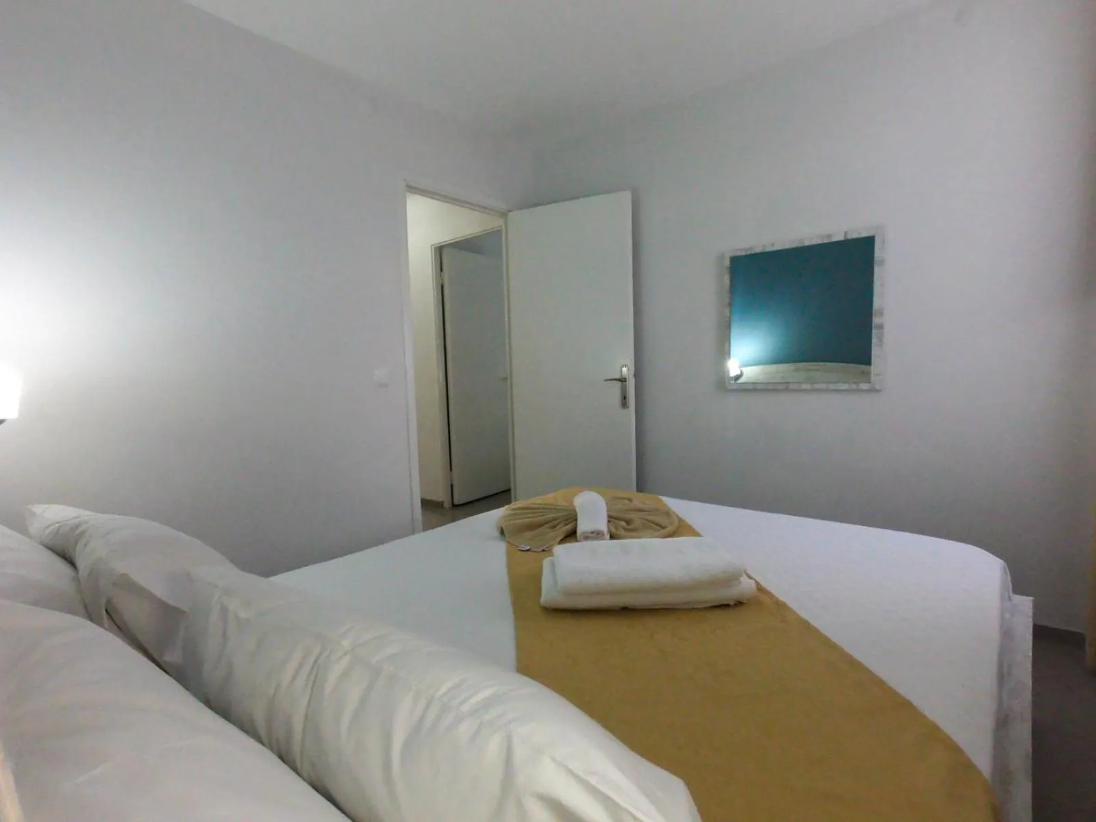 TV and multimedia in Afytos Akcay Tatil Koyu