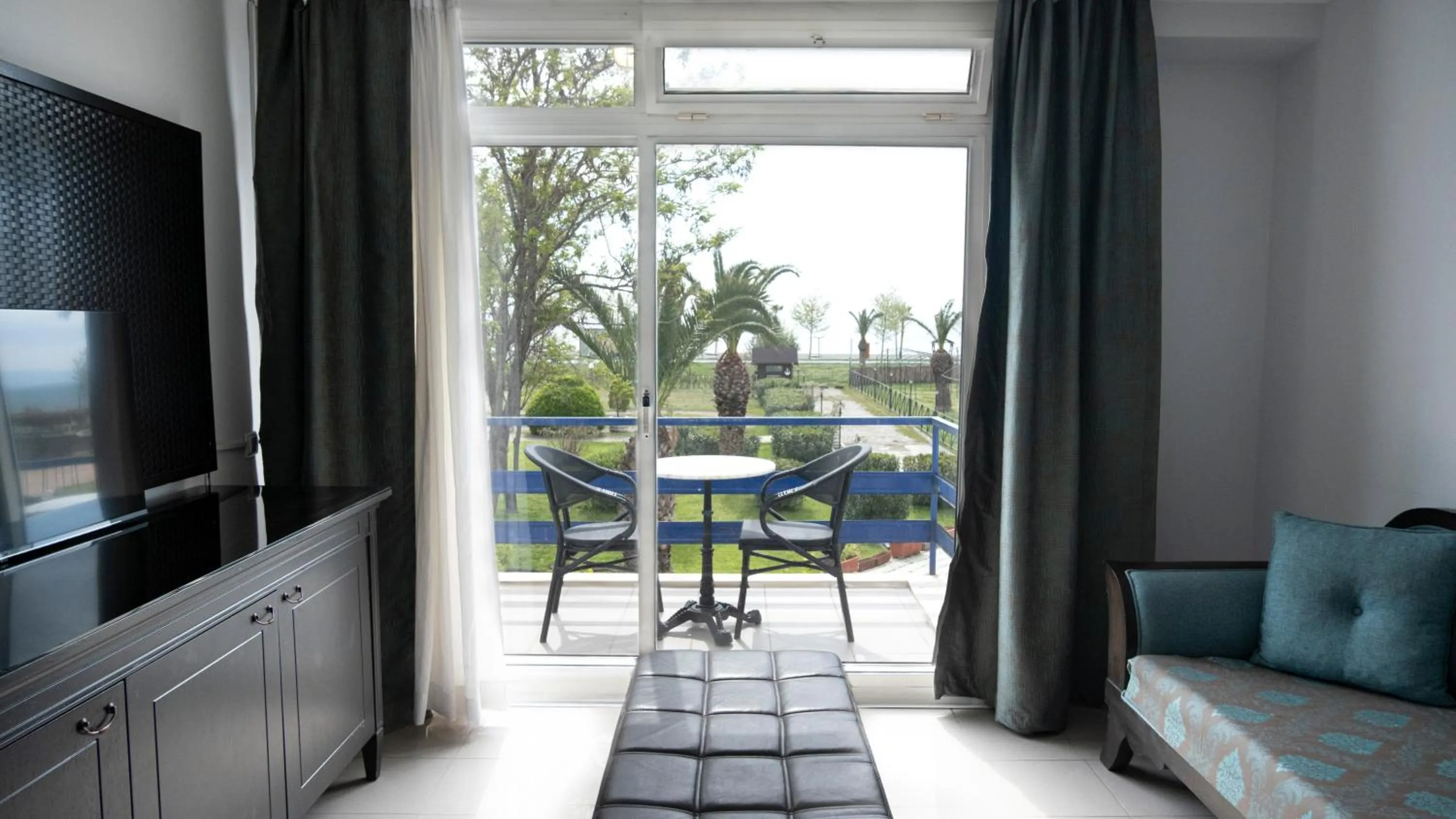 View (from property/room) in Afytos Akcay Tatil Koyu