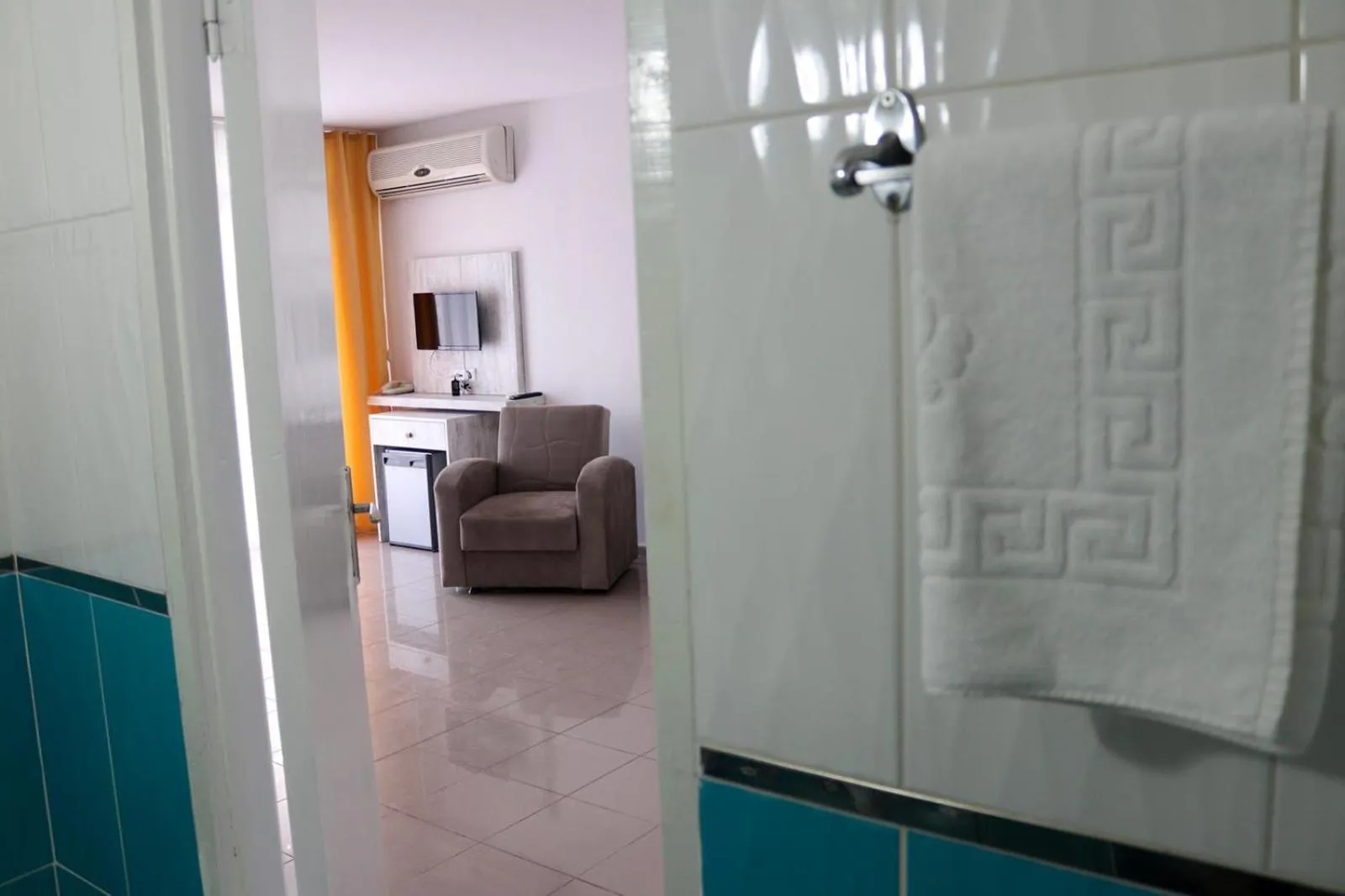 towels in Afytos Akcay Tatil Koyu