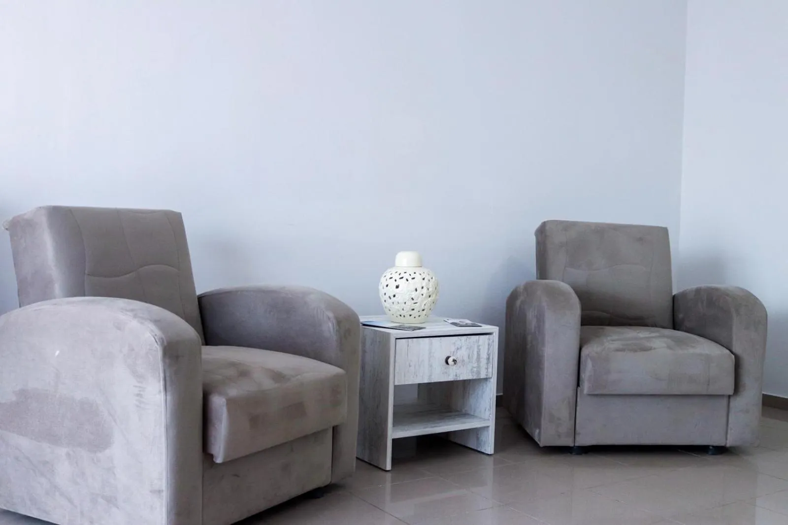 Seating area in Afytos Akcay Tatil Koyu