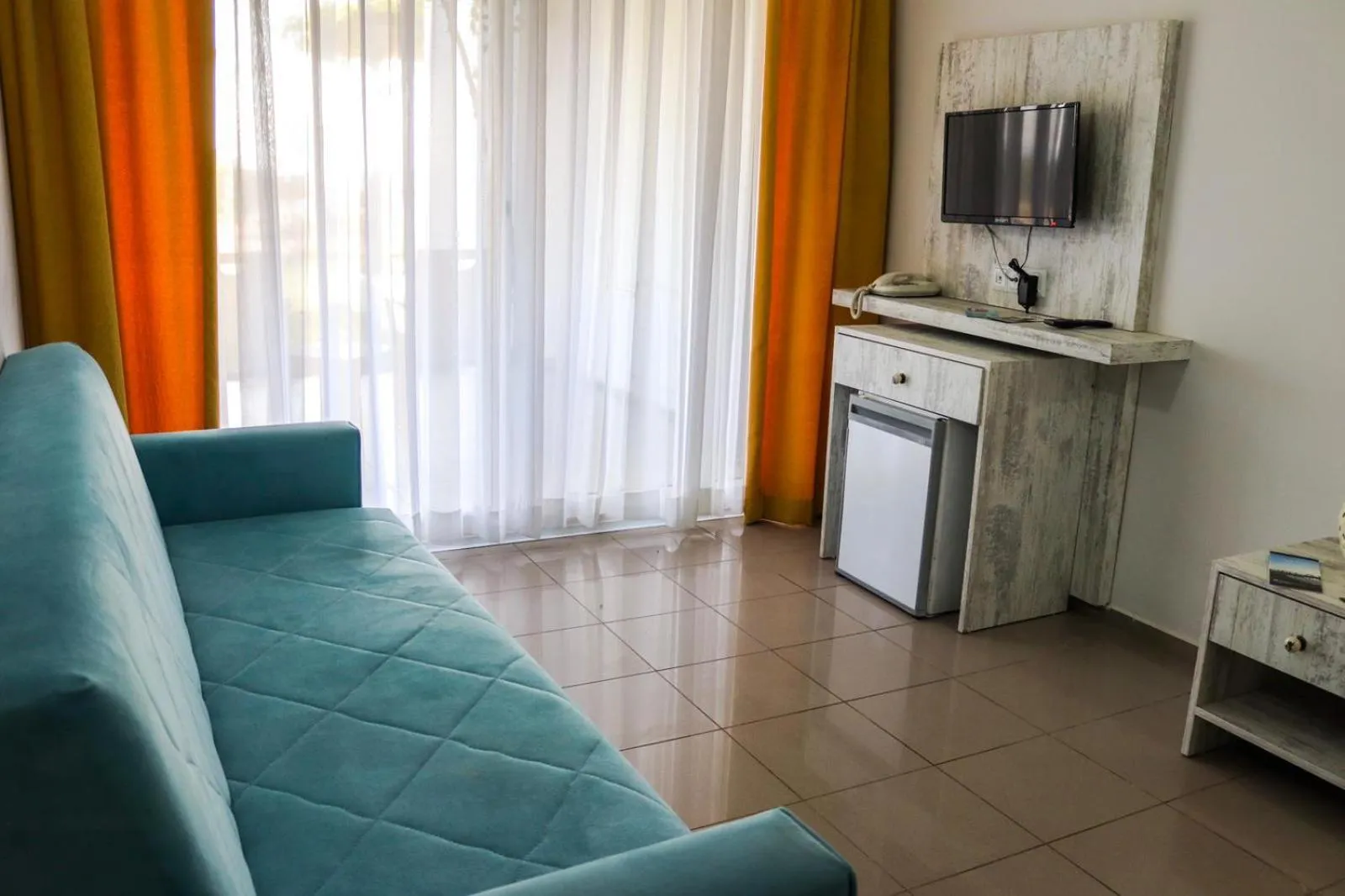 Seating area in Afytos Akcay Tatil Koyu