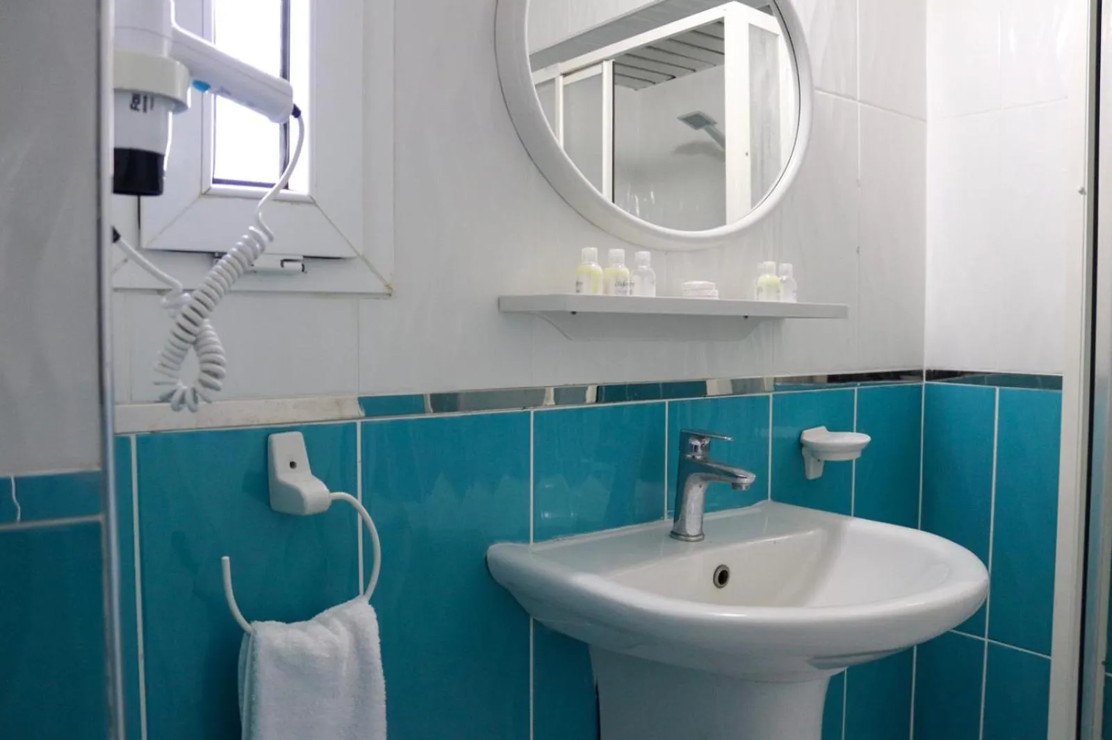 Bathroom in Afytos Akcay Tatil Koyu