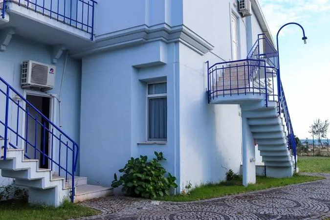 Property building in Afytos Akcay Tatil Koyu