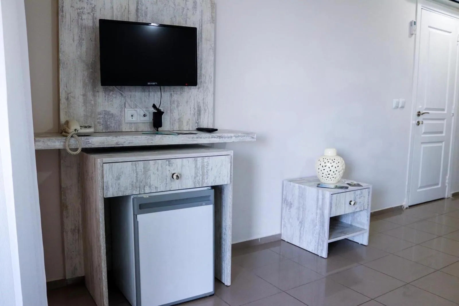 TV and multimedia in Afytos Akcay Tatil Koyu