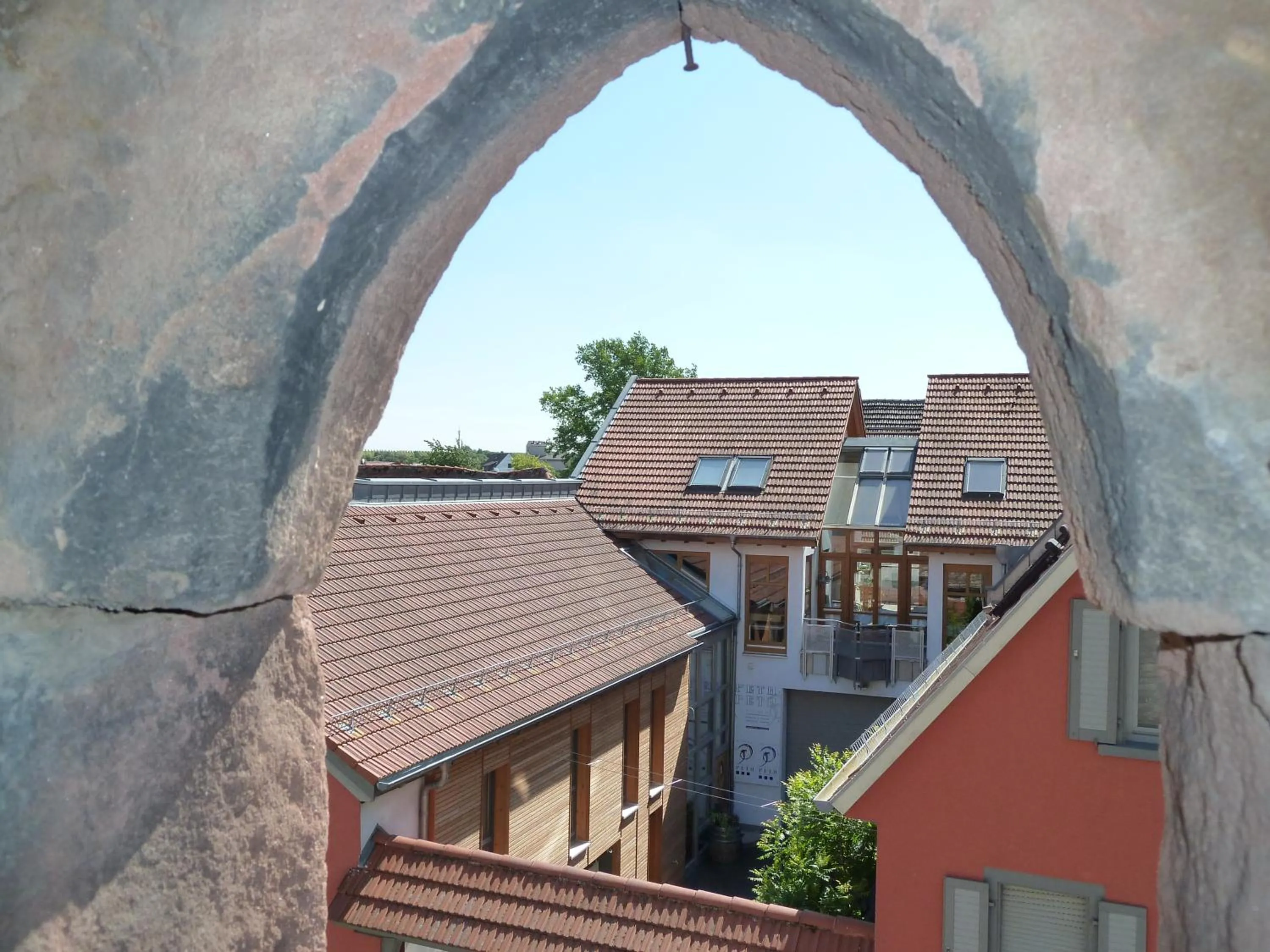 Property building in Gästehaus & Weingut PETH