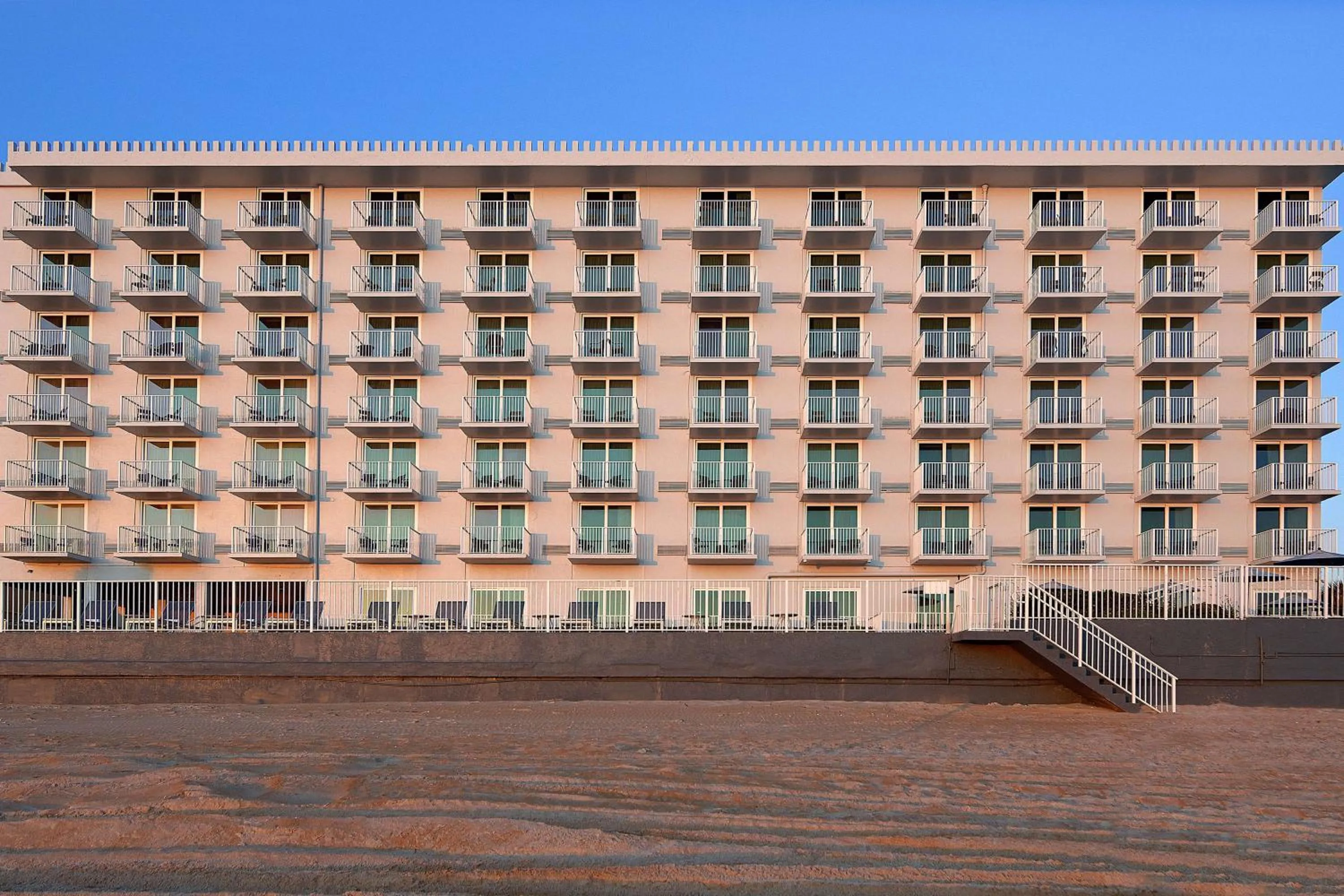 Property Building in Best Western Castillo Del Sol