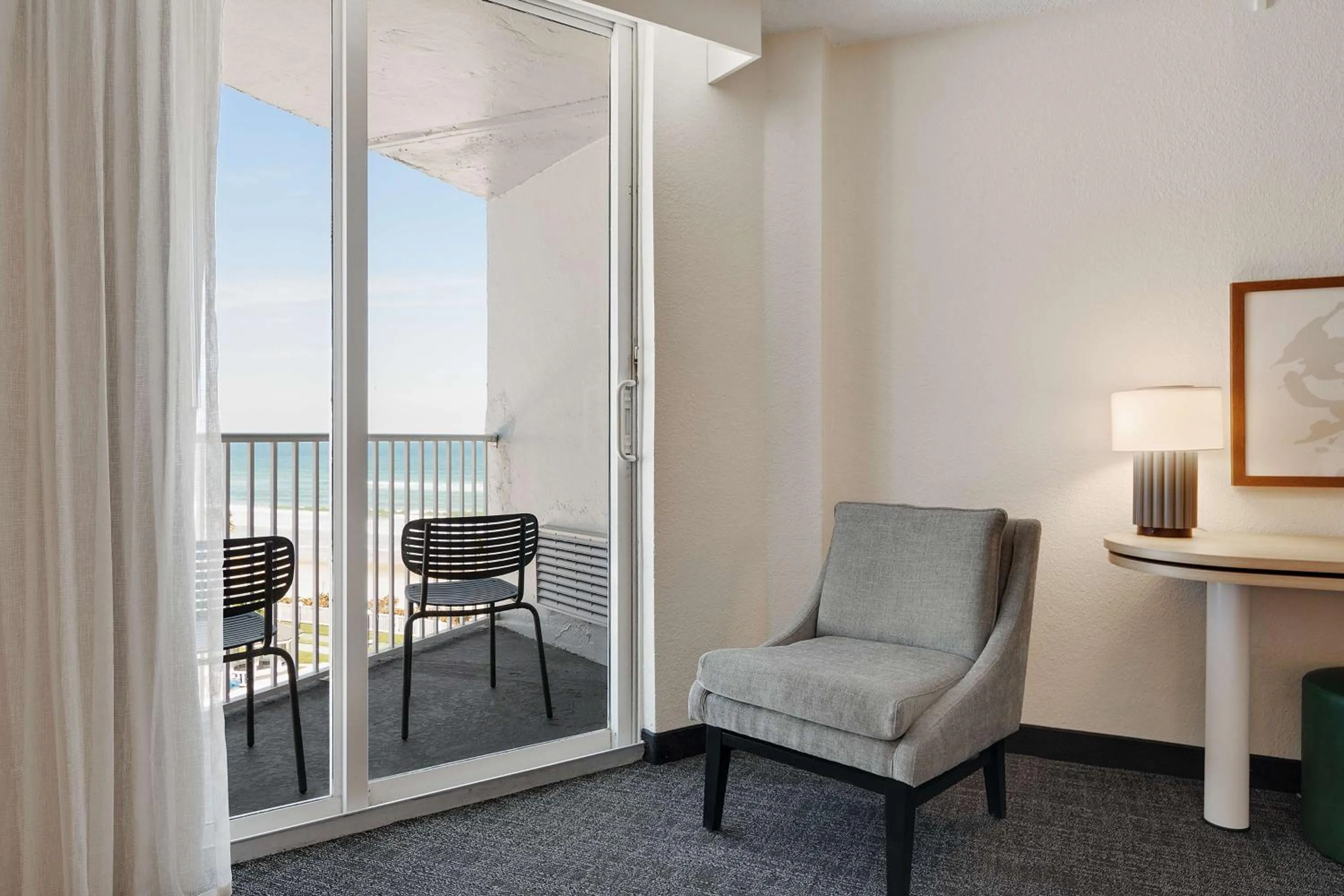 Photo of the whole room in Spark by Hilton Ormond Beach Oceanfront