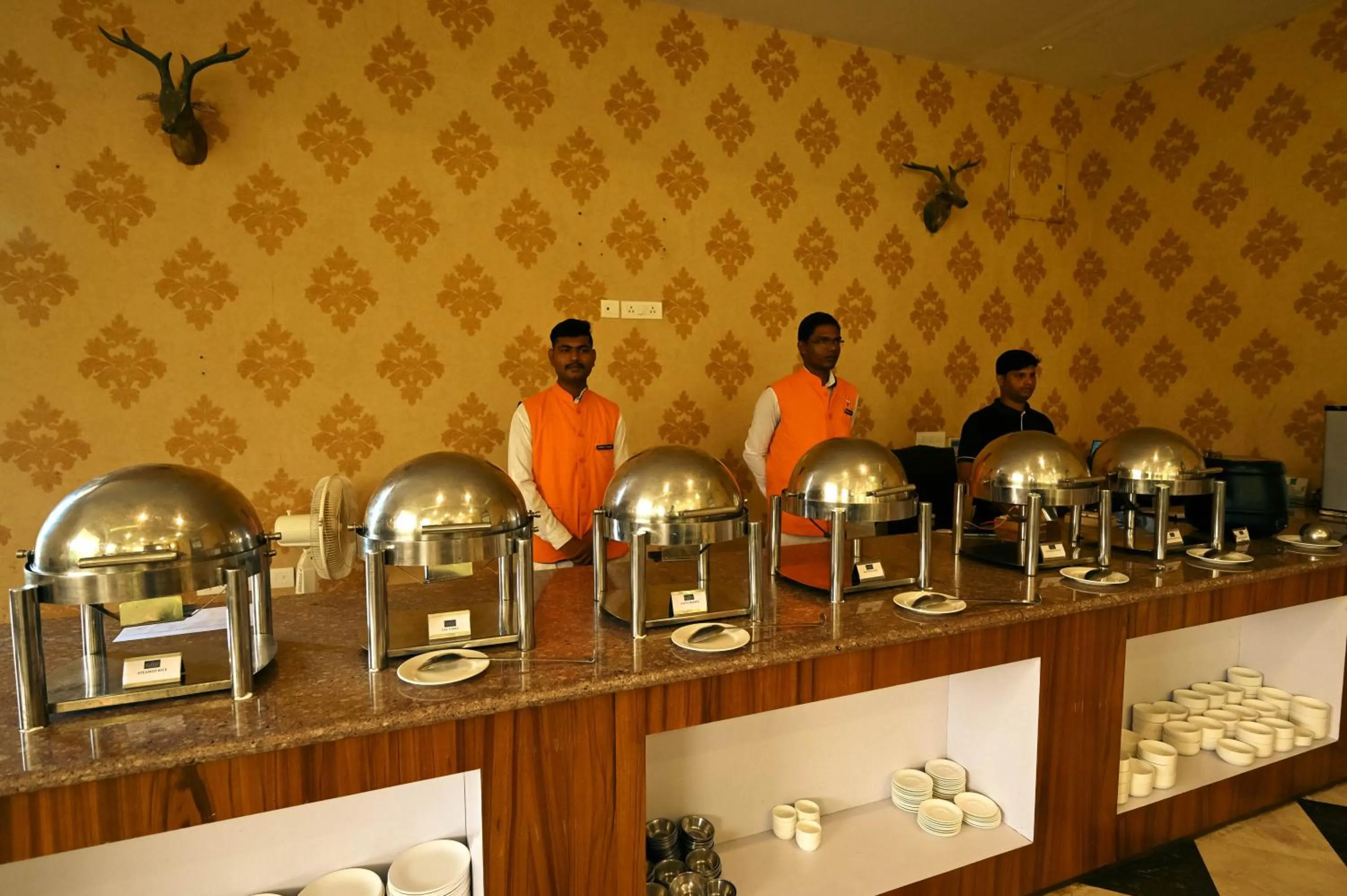 Clarks Safari Ranthambore