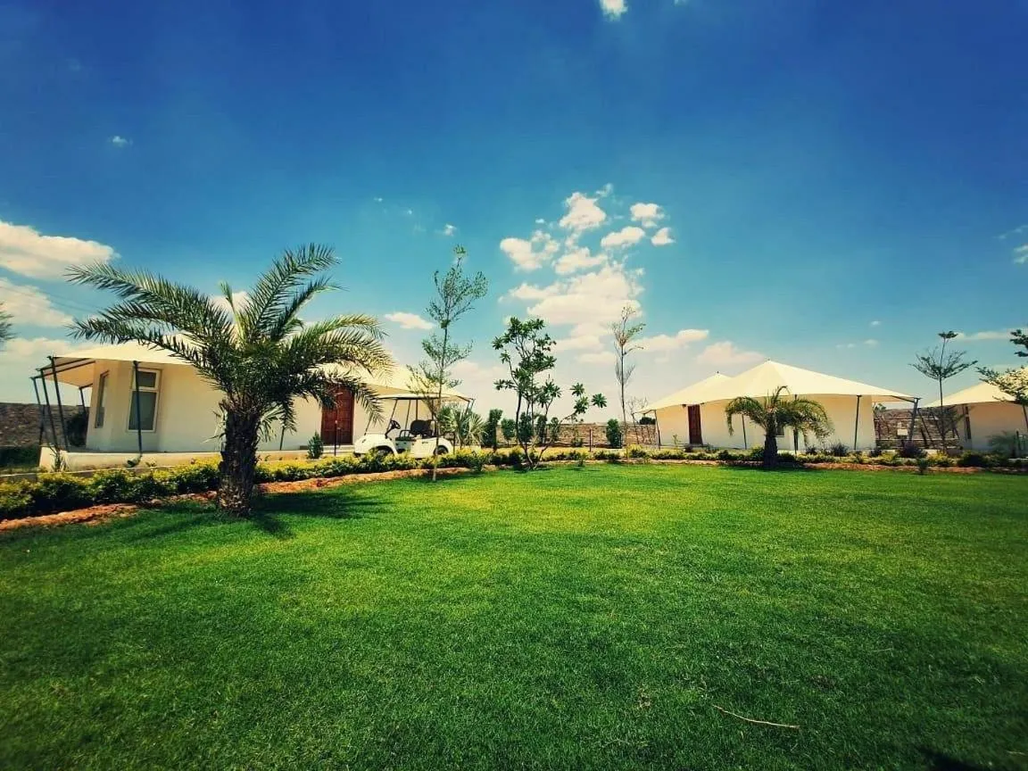 Clarks Safari Ranthambore