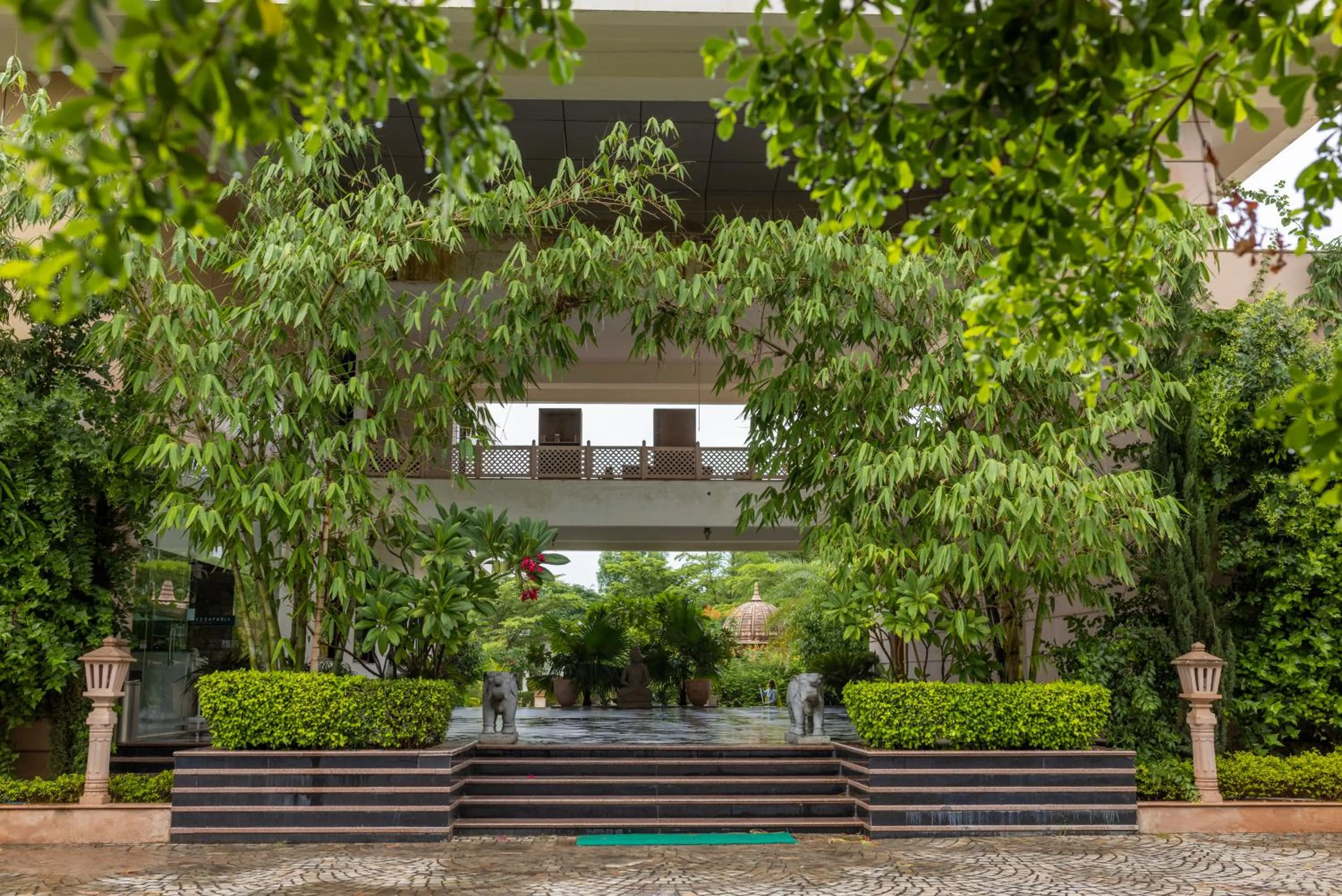 Clarks Safari Ranthambore