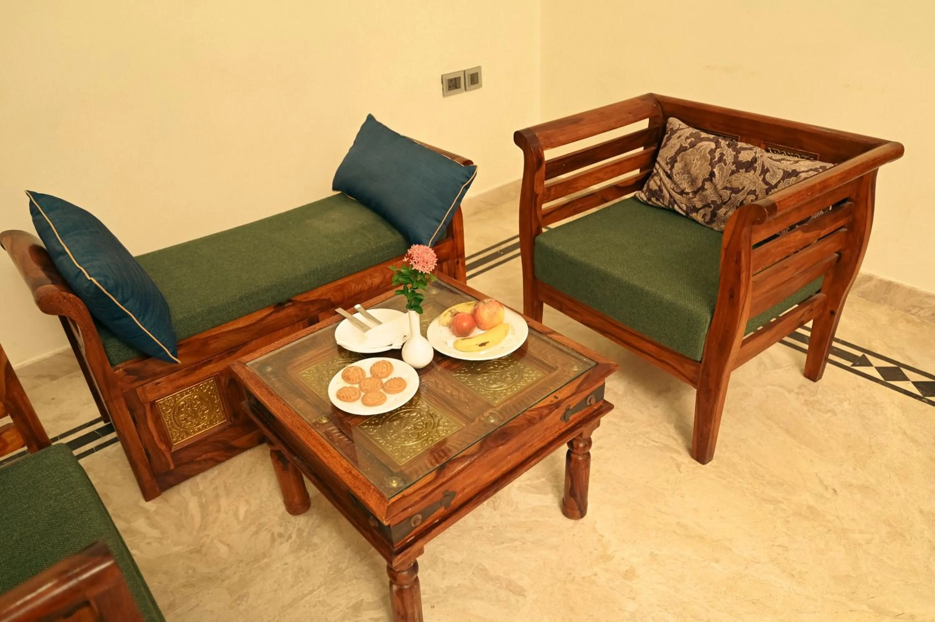 Clarks Safari Ranthambore