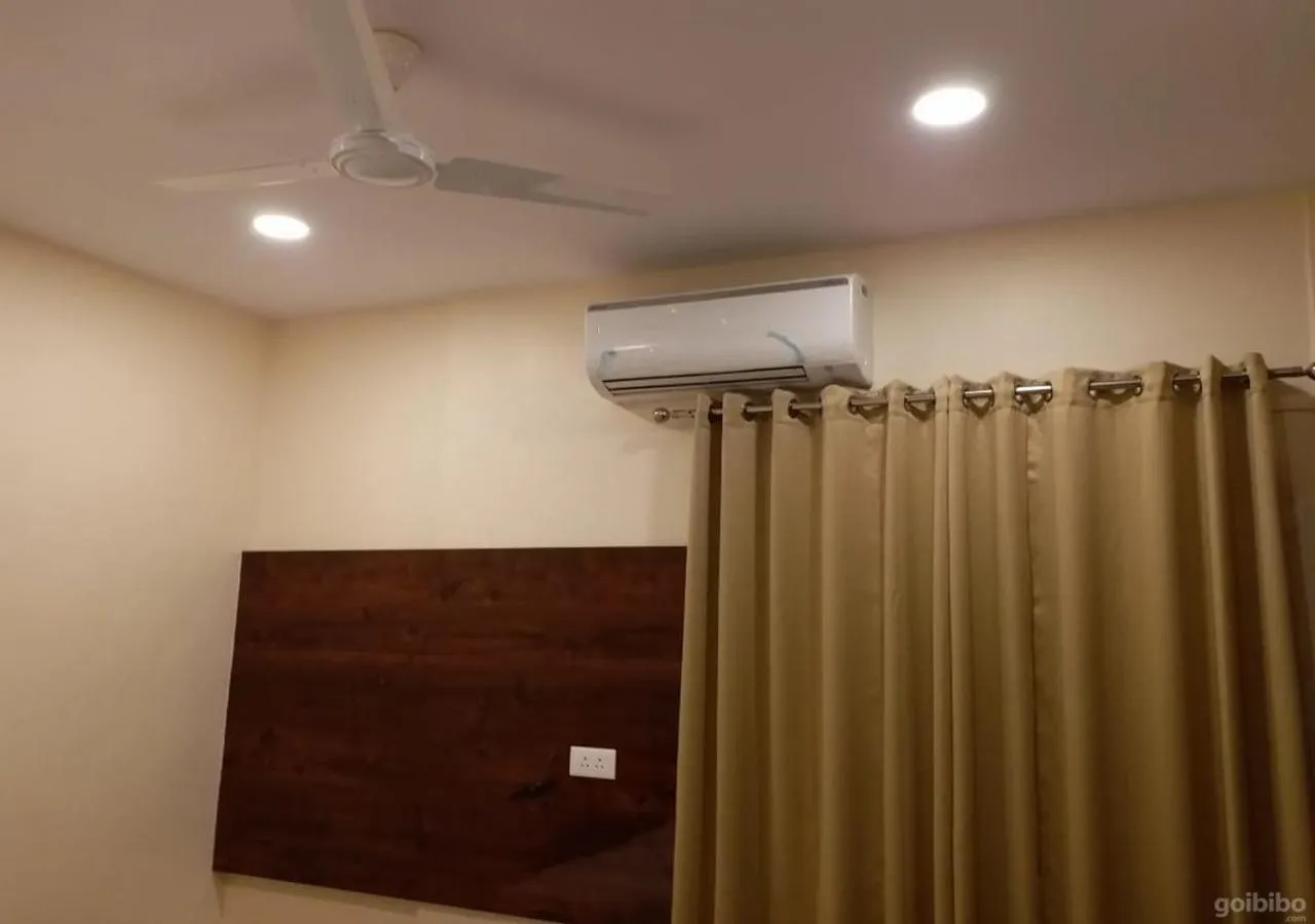 Area and facilities in Ganga Darshan