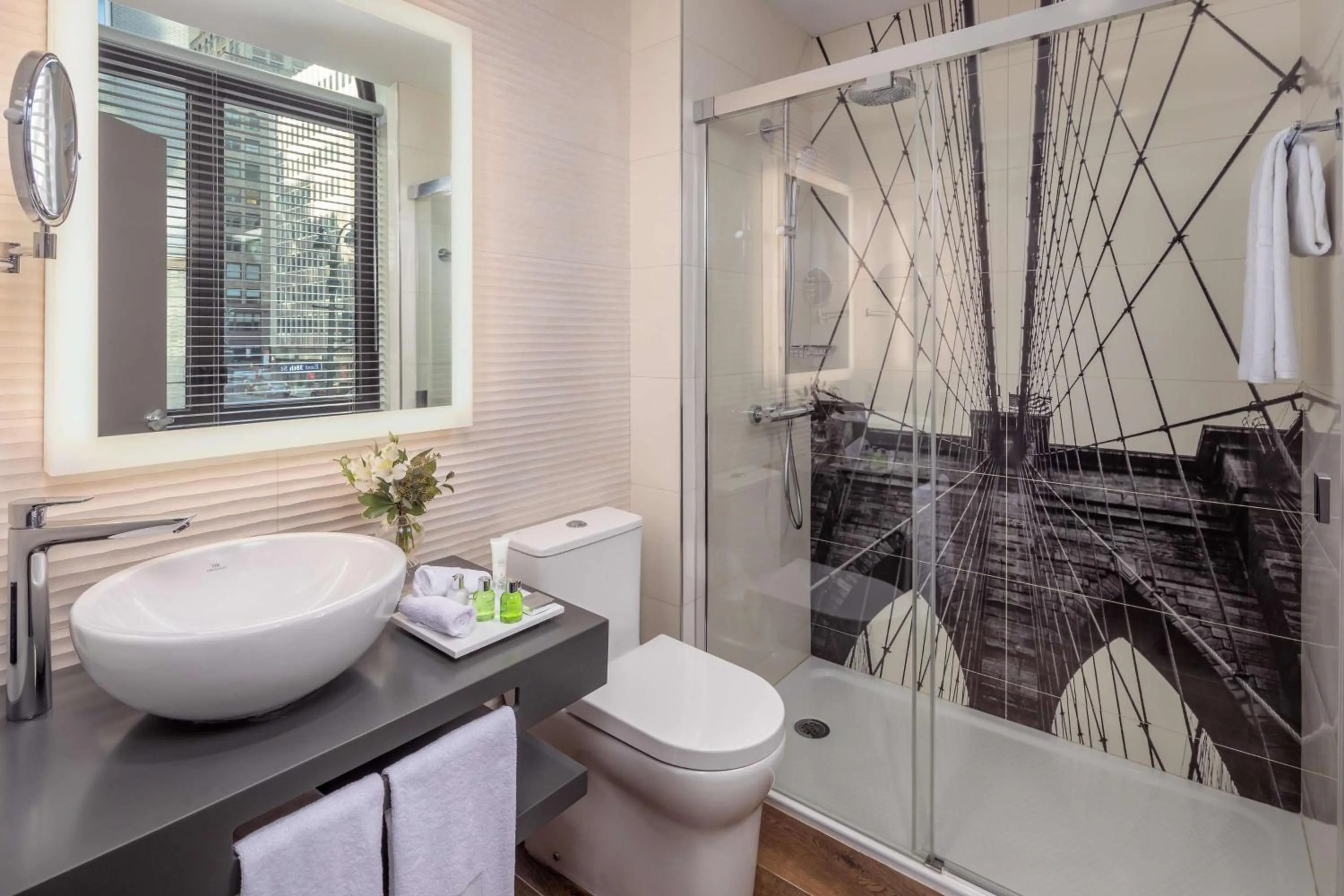 Bathroom in NH Collection New York Madison Avenue