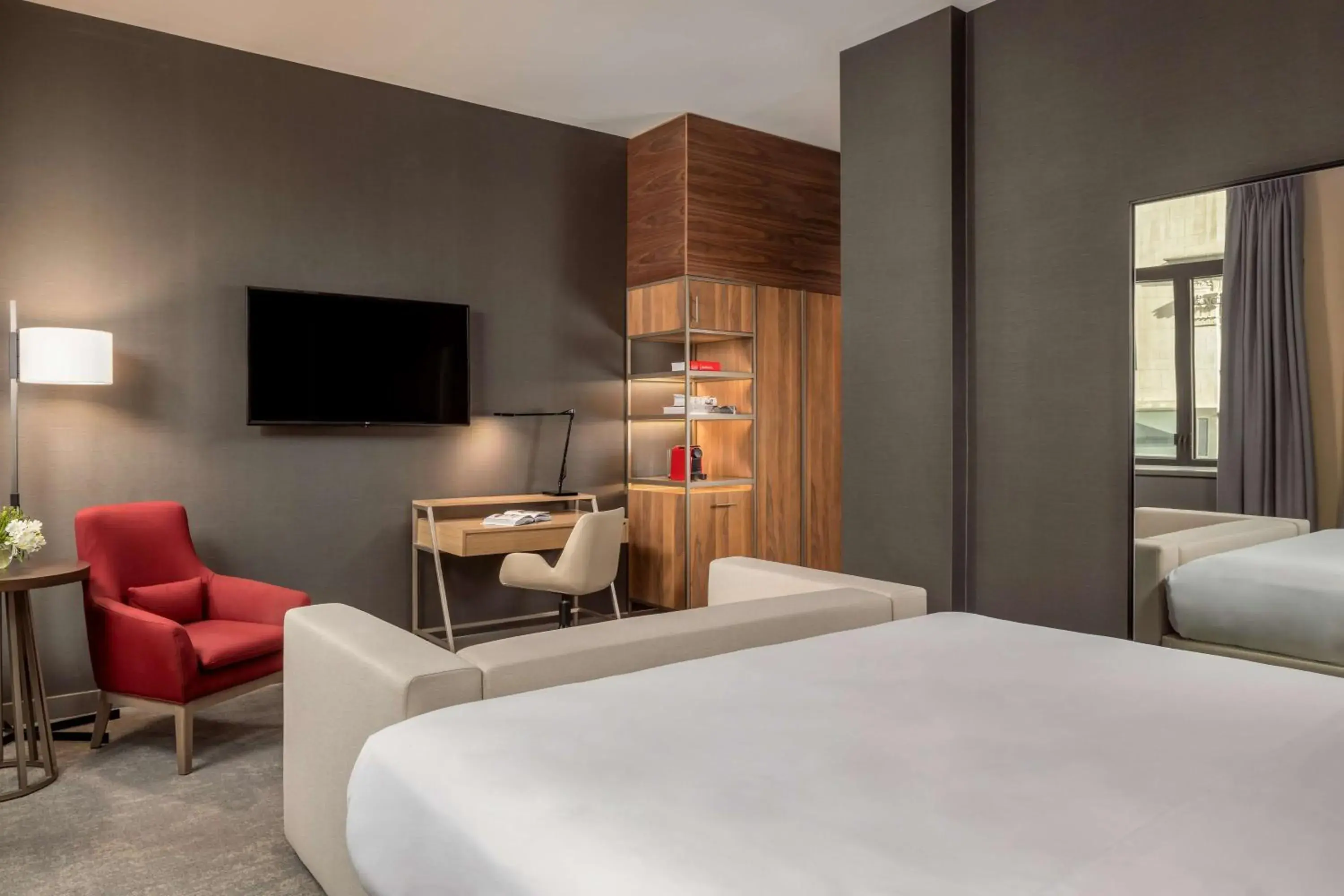 Premium Triple Room in NH Collection New York Madison Avenue Premium Triple Room in NH Collection New York Madison Avenue