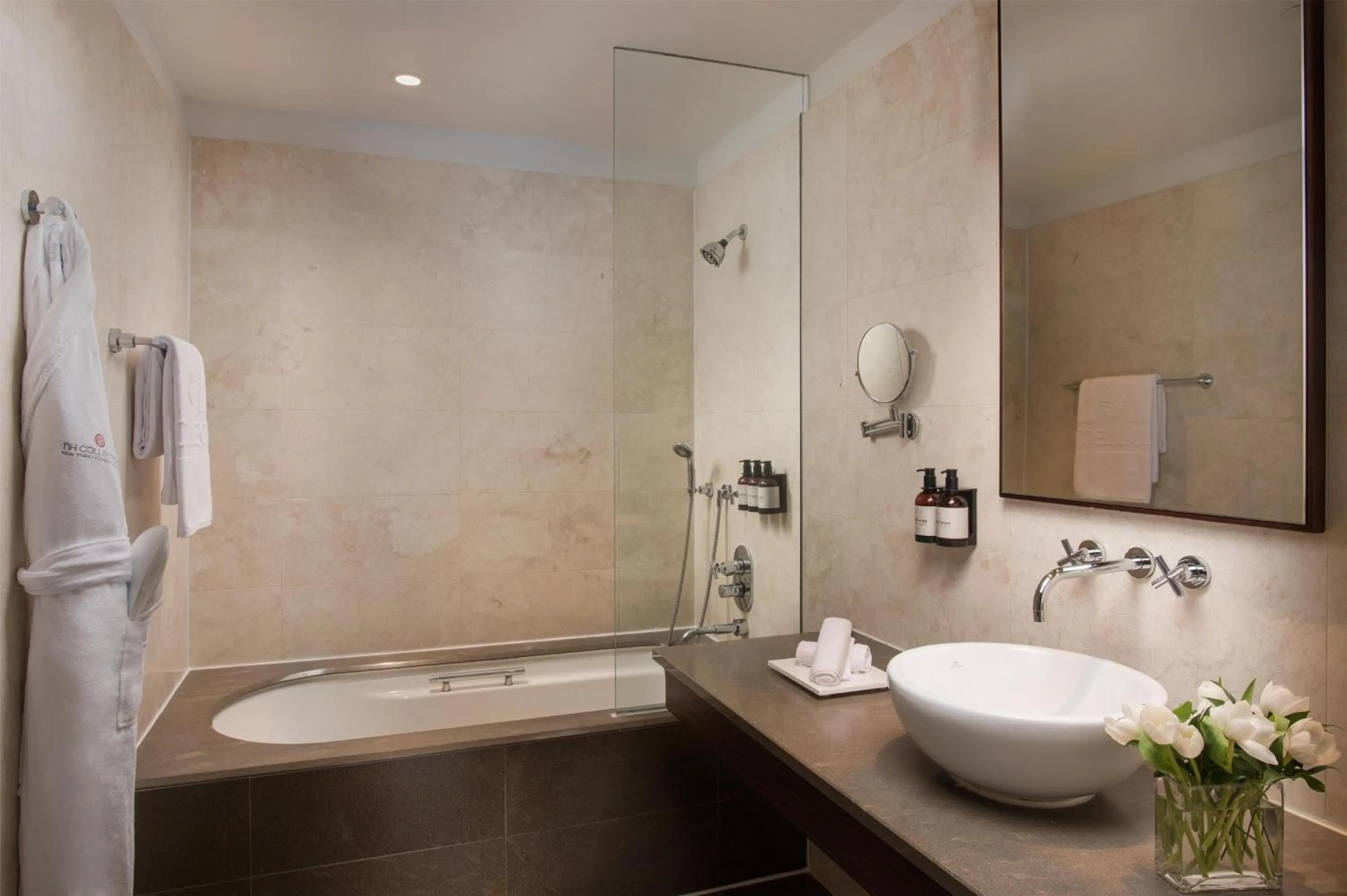 Bathroom in NH Collection New York Madison Avenue