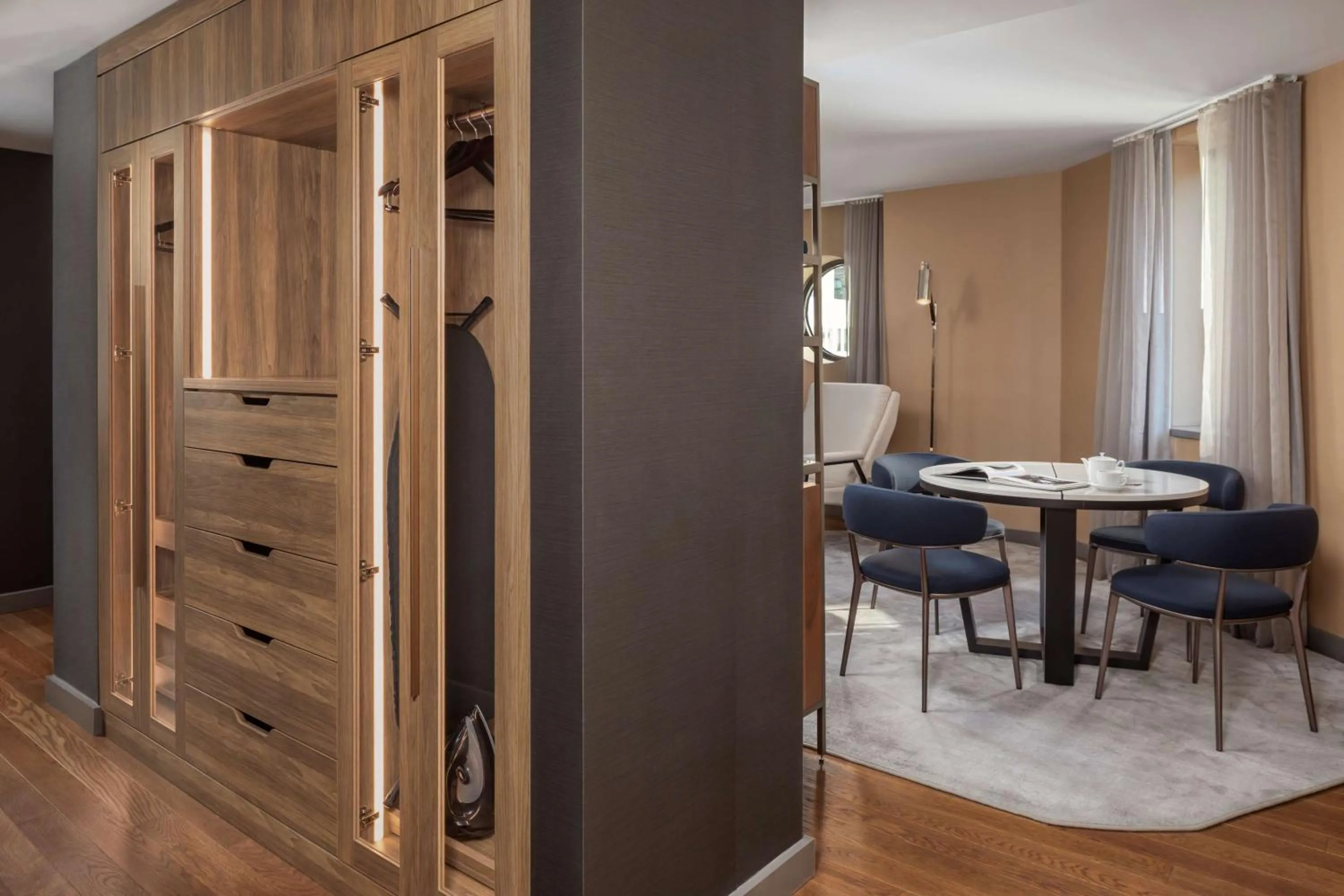 Bedroom in NH Collection New York Madison Avenue