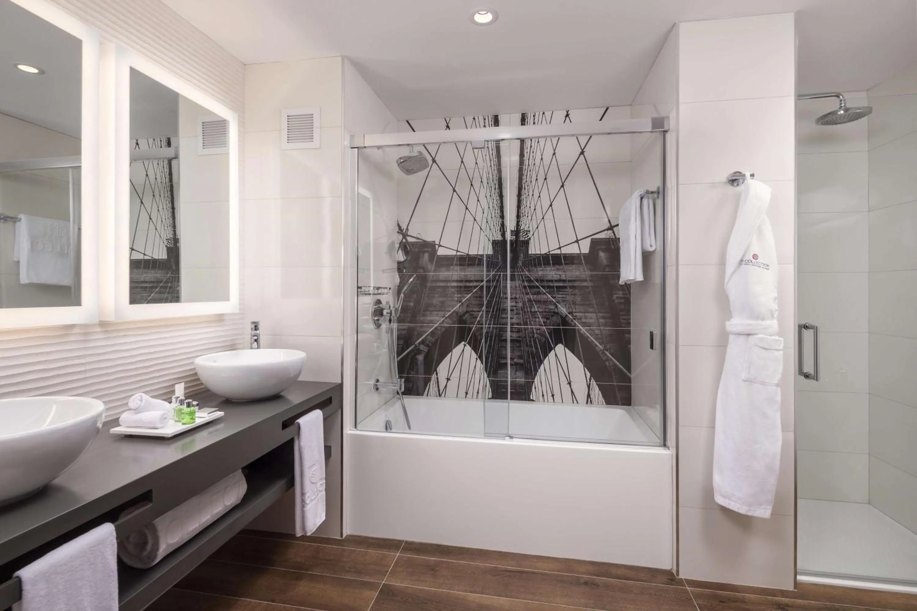 Bathroom in NH Collection New York Madison Avenue