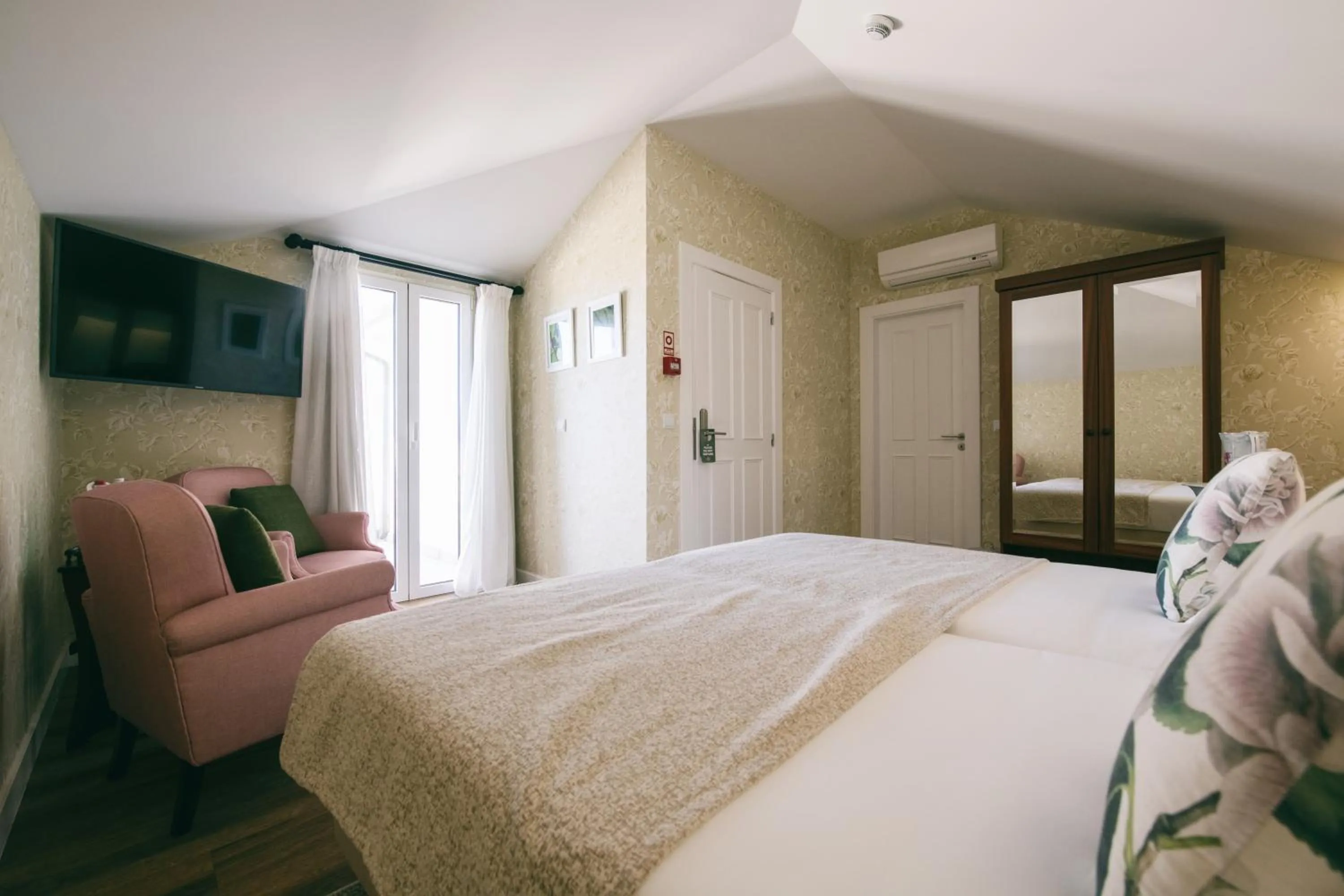 Bed in Quinta da Saraiva