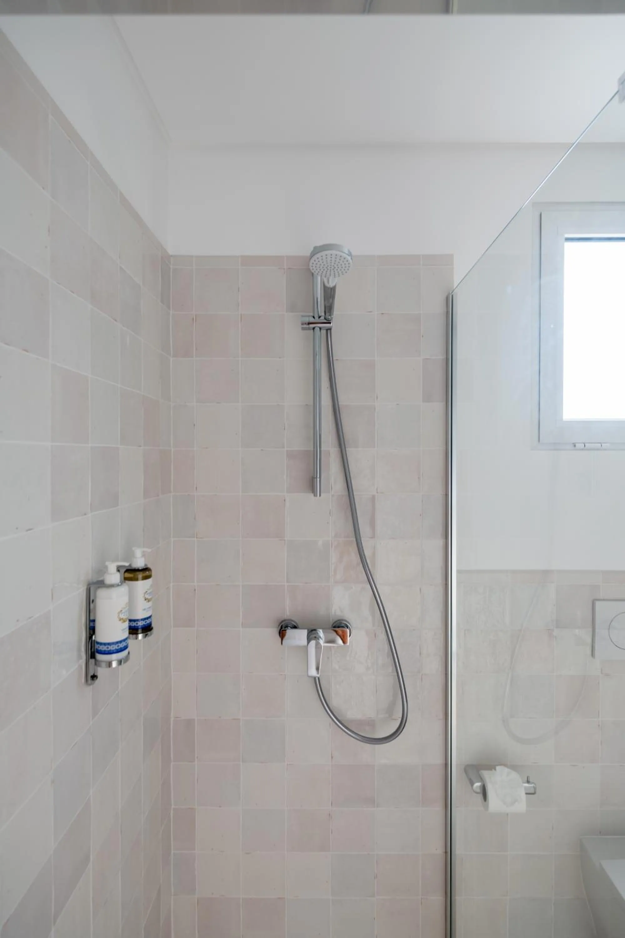 Shower in Quinta da Saraiva