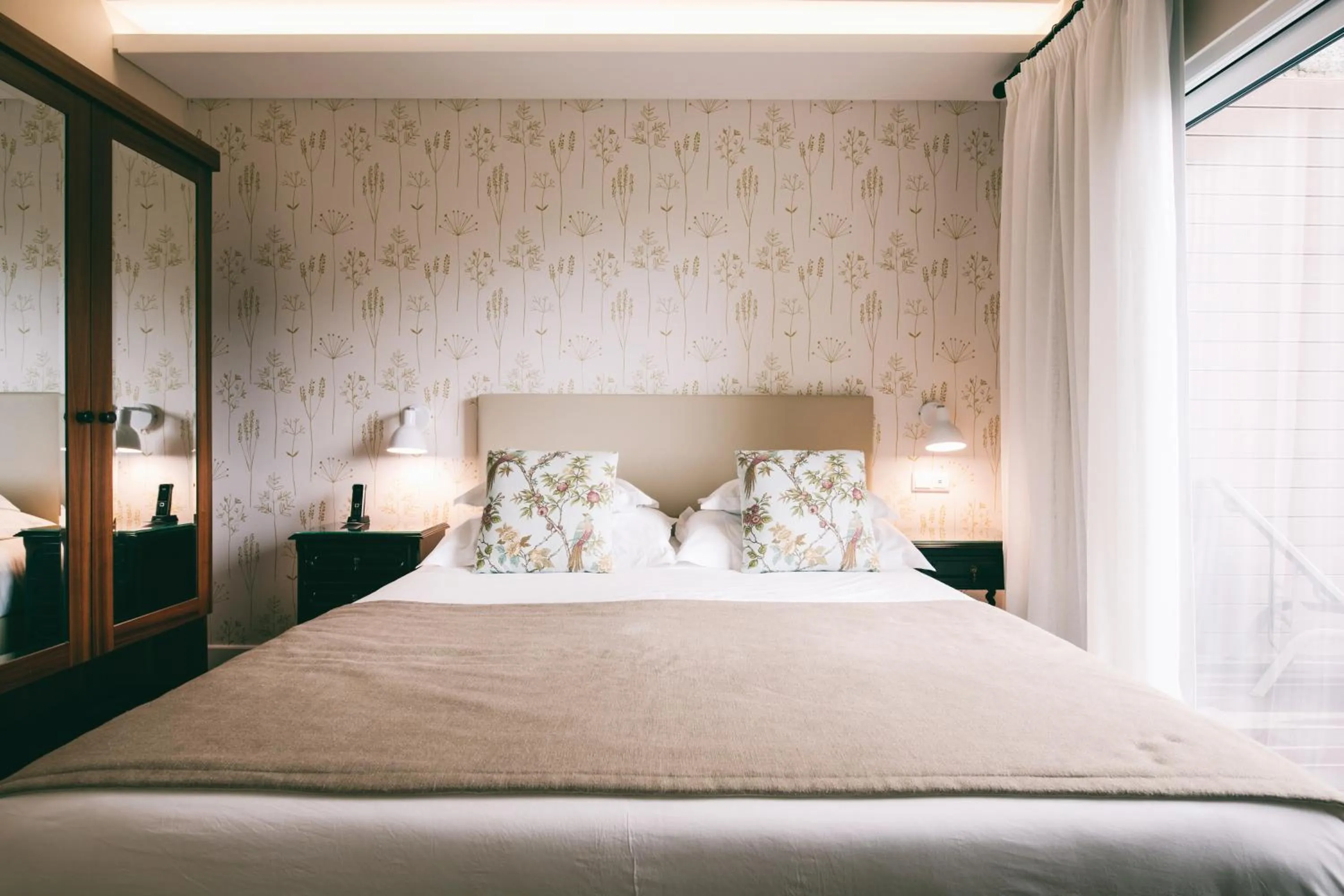 Bed in Quinta da Saraiva