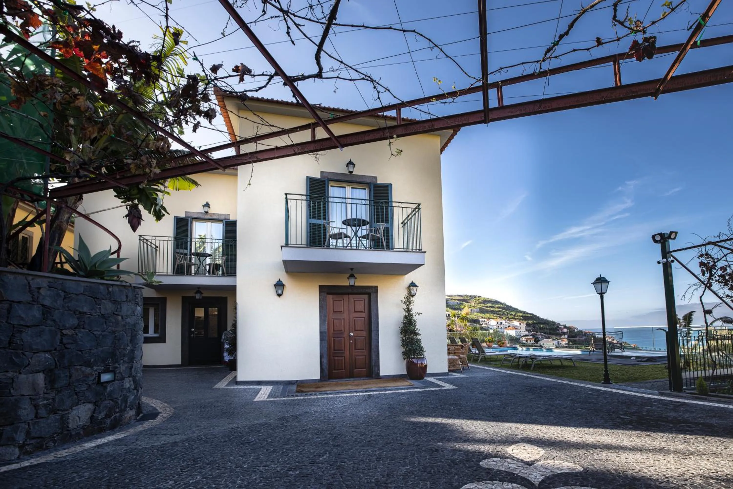 Property building in Quinta da Saraiva