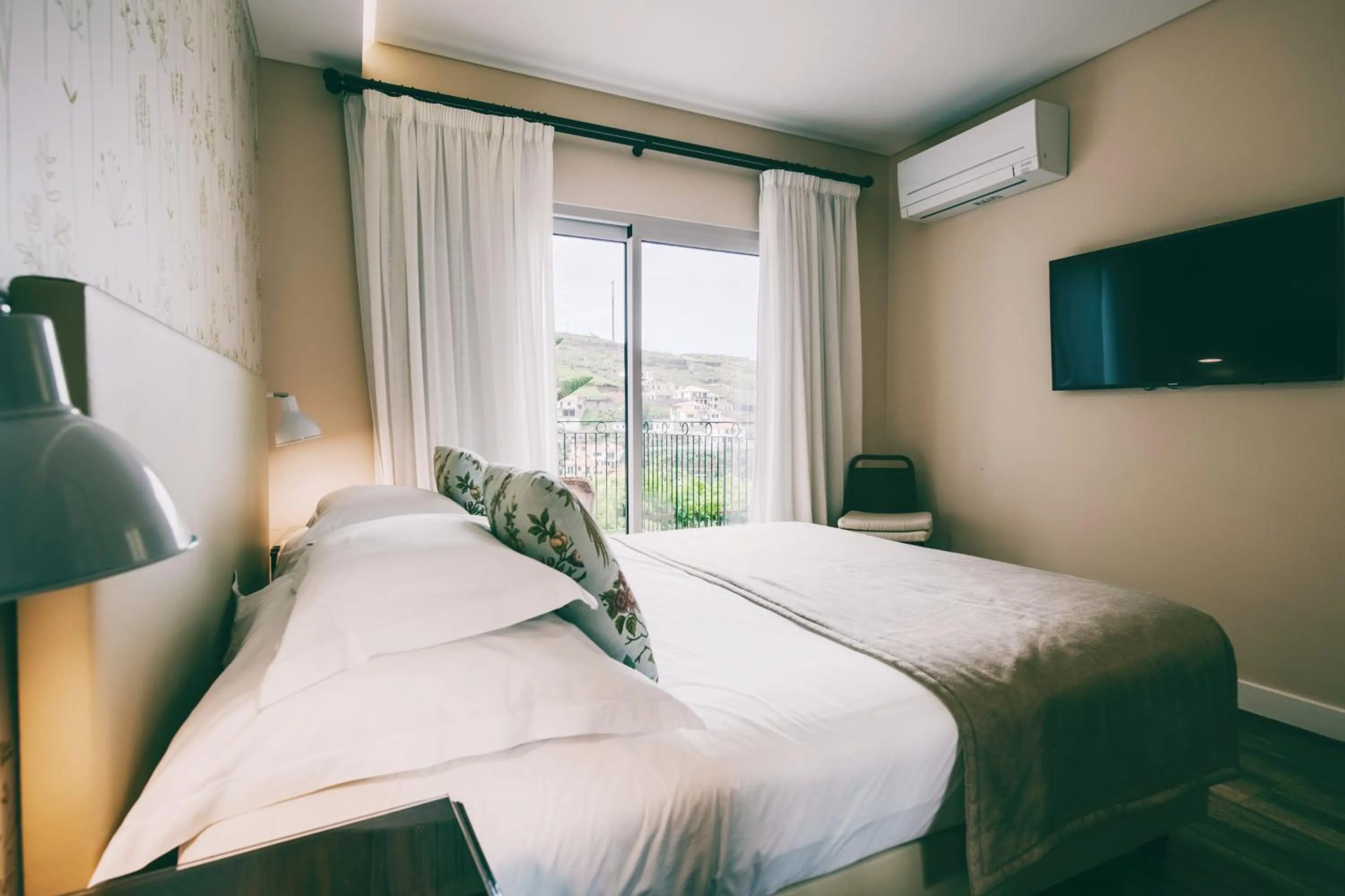 Bed in Quinta da Saraiva