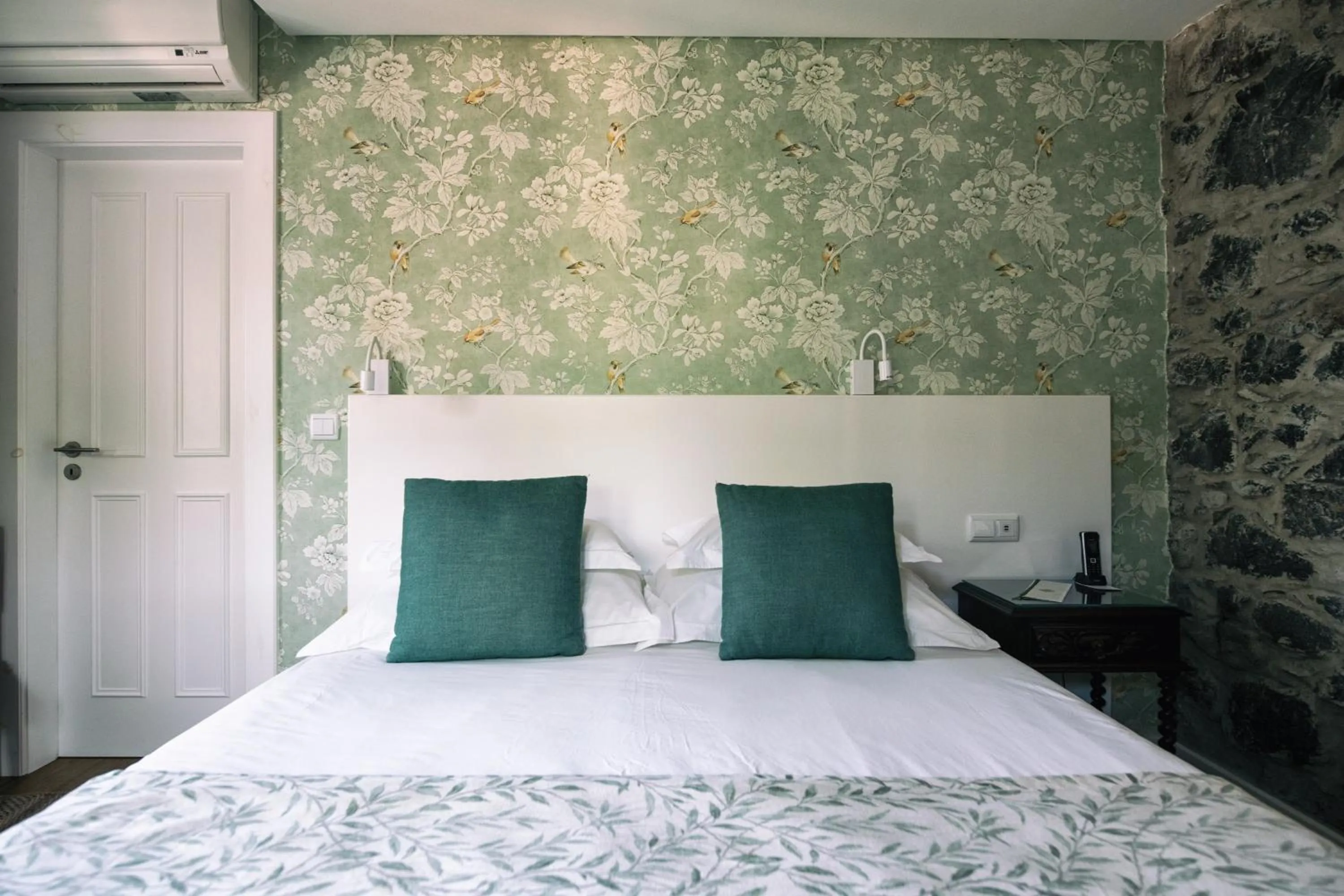 Bed in Quinta da Saraiva