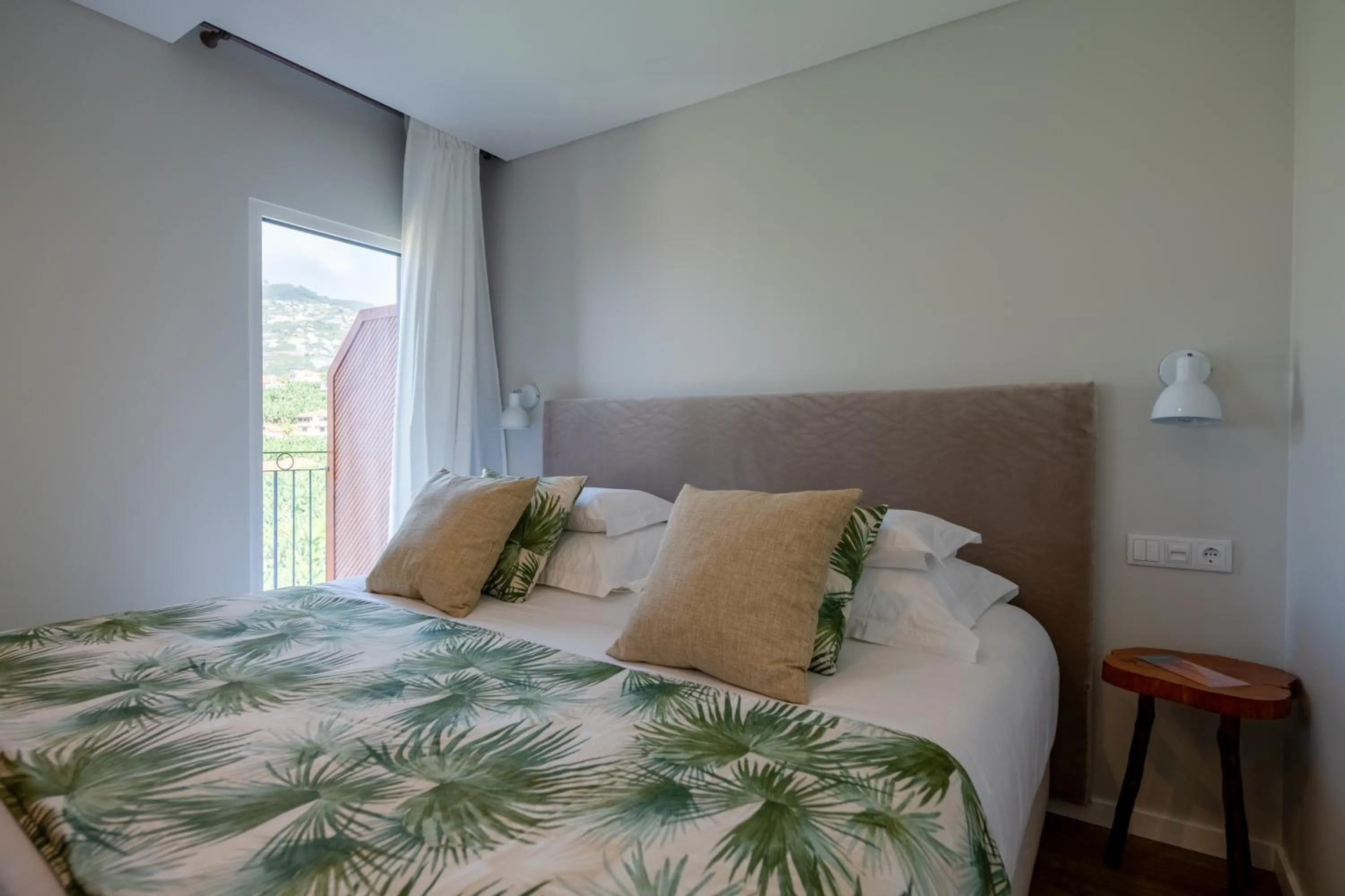 Bed in Quinta da Saraiva