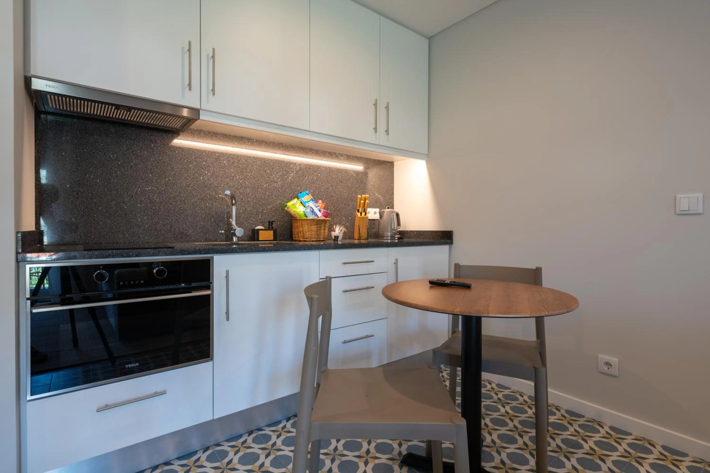 Kitchen or kitchenette in Quinta da Saraiva