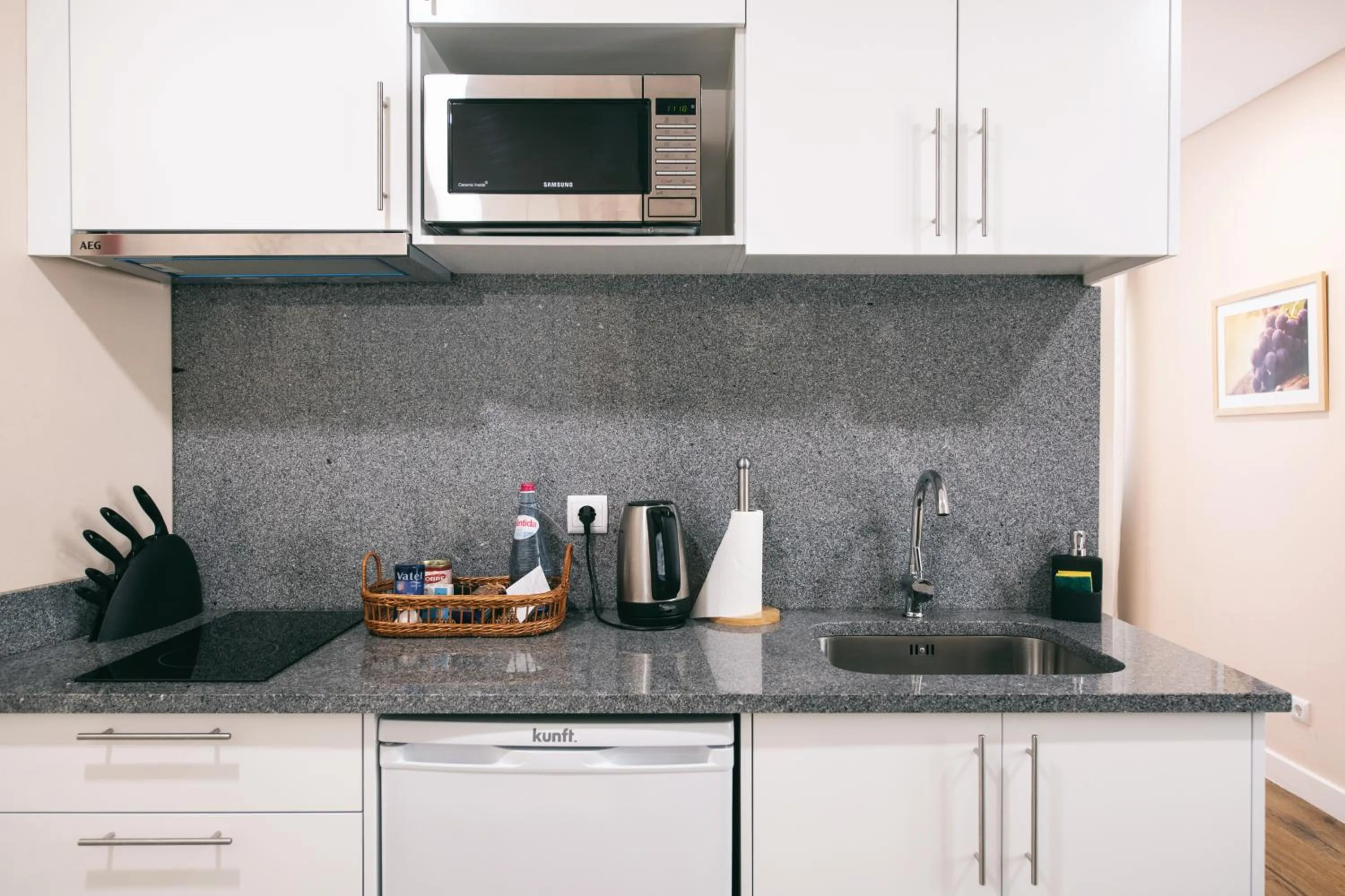 Coffee/tea facilities in Quinta da Saraiva