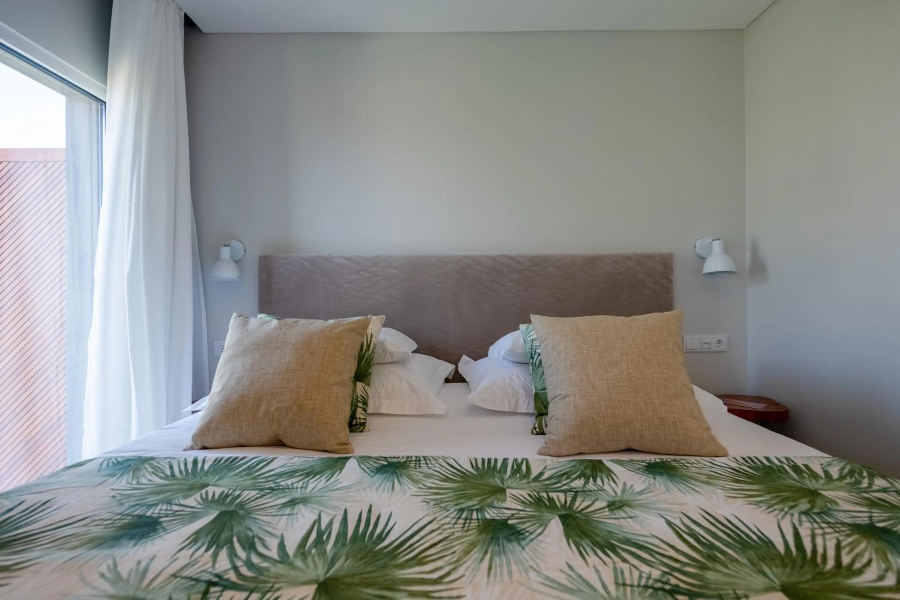 Bed in Quinta da Saraiva