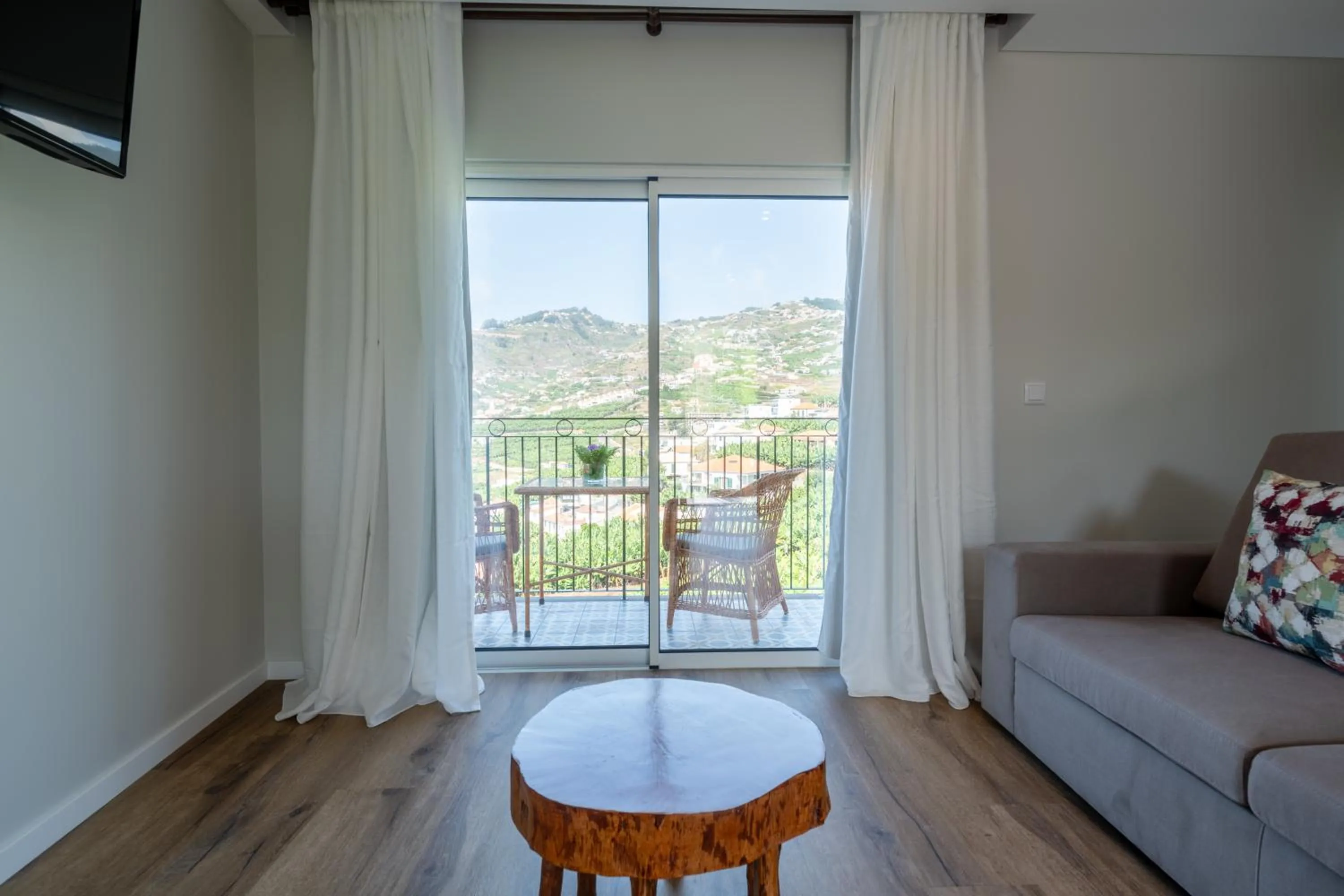 Patio in Quinta da Saraiva