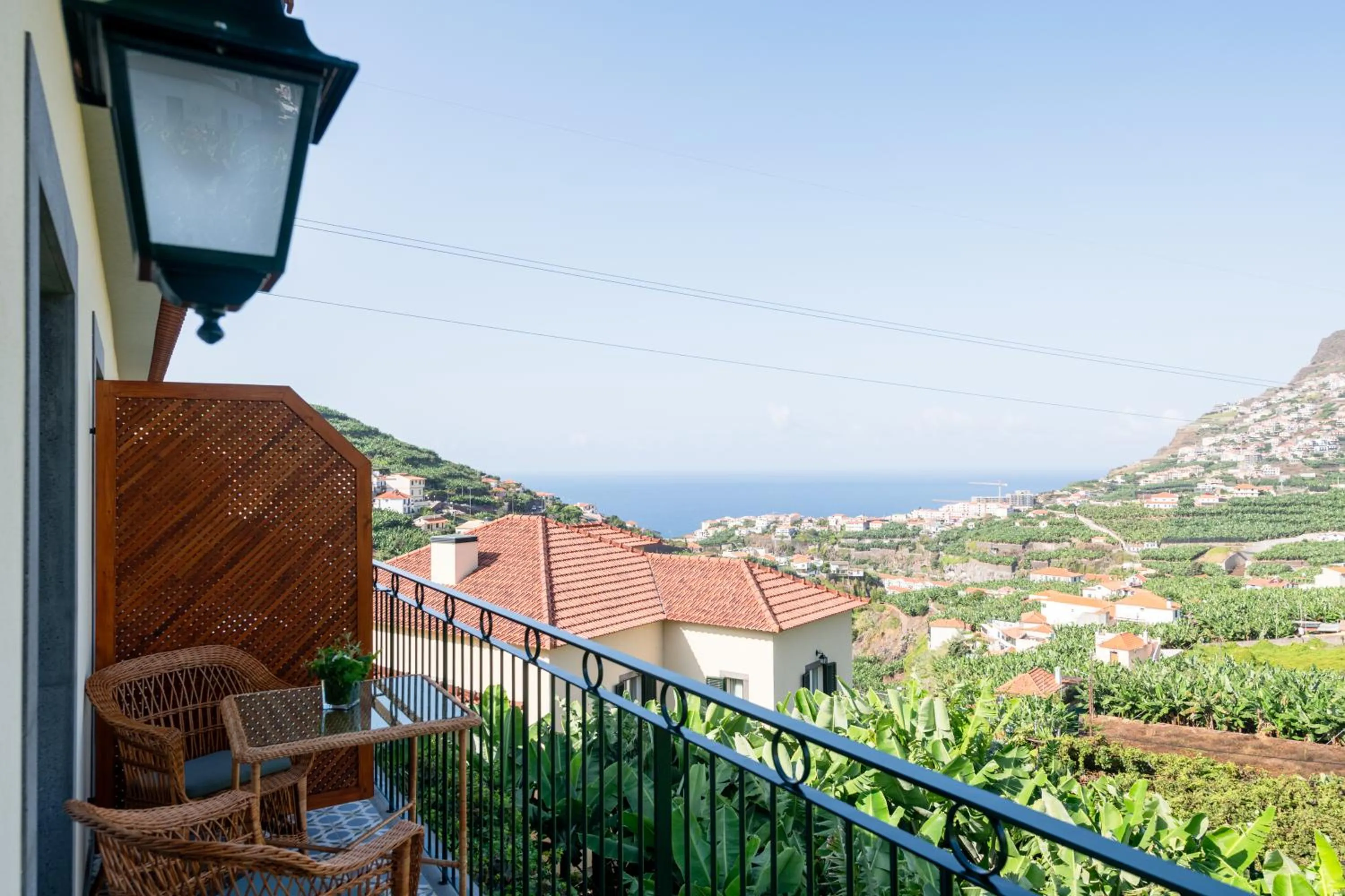 View (from property/room) in Quinta da Saraiva