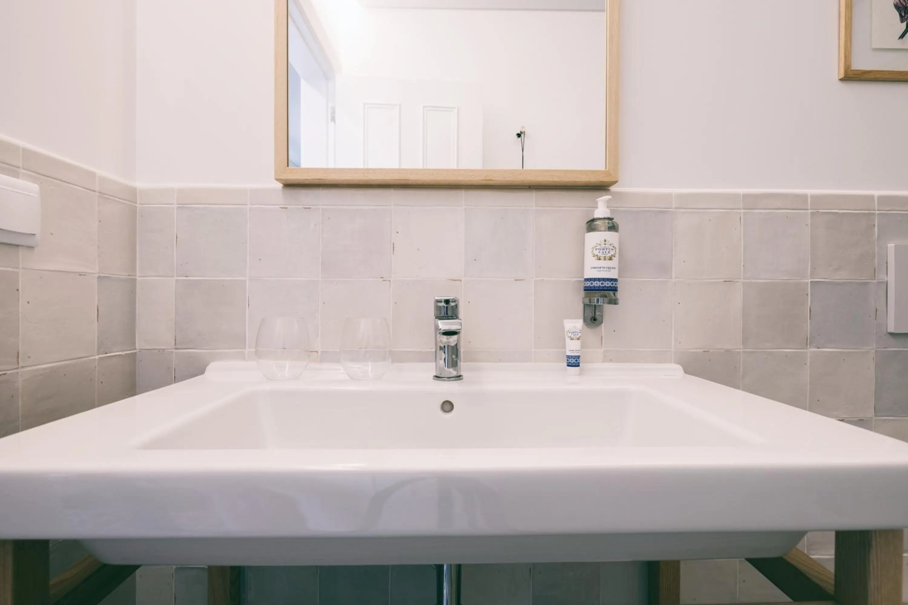 Bathroom in Quinta da Saraiva