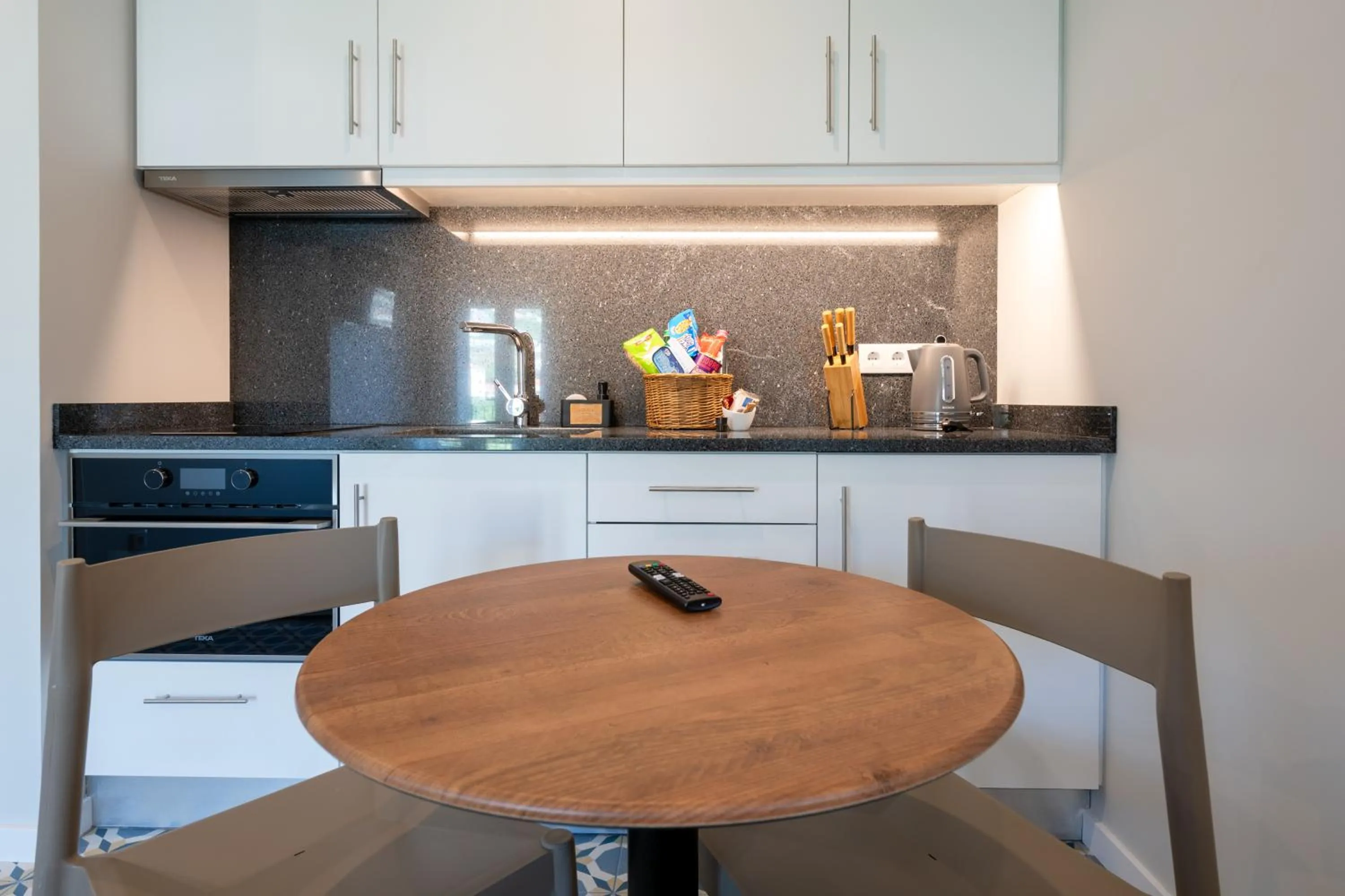 Coffee/tea facilities in Quinta da Saraiva