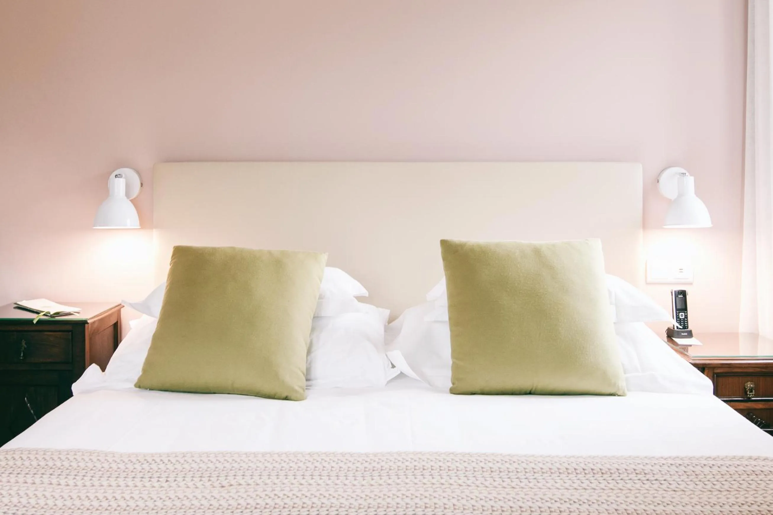 Bed in Quinta da Saraiva