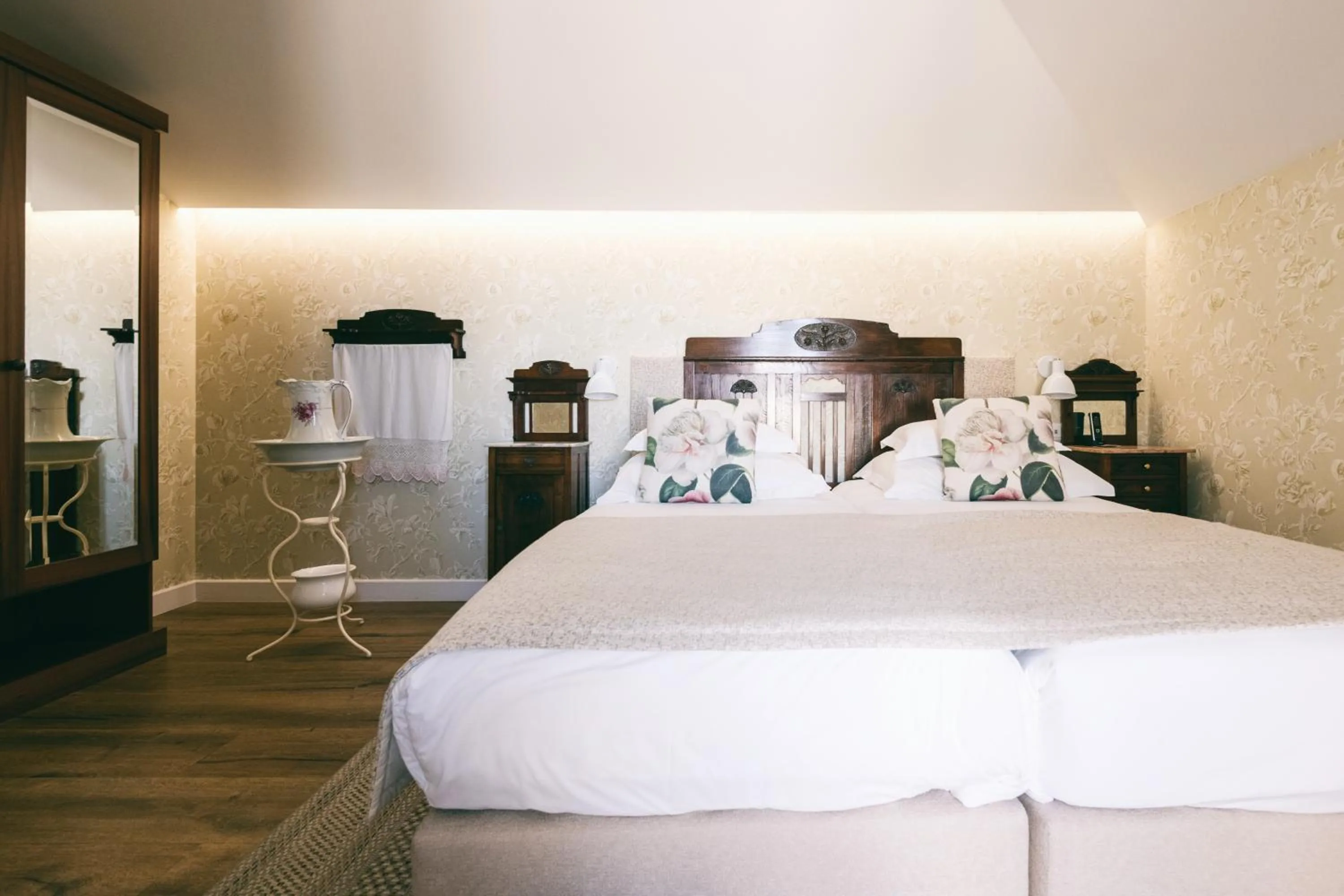 Bed in Quinta da Saraiva