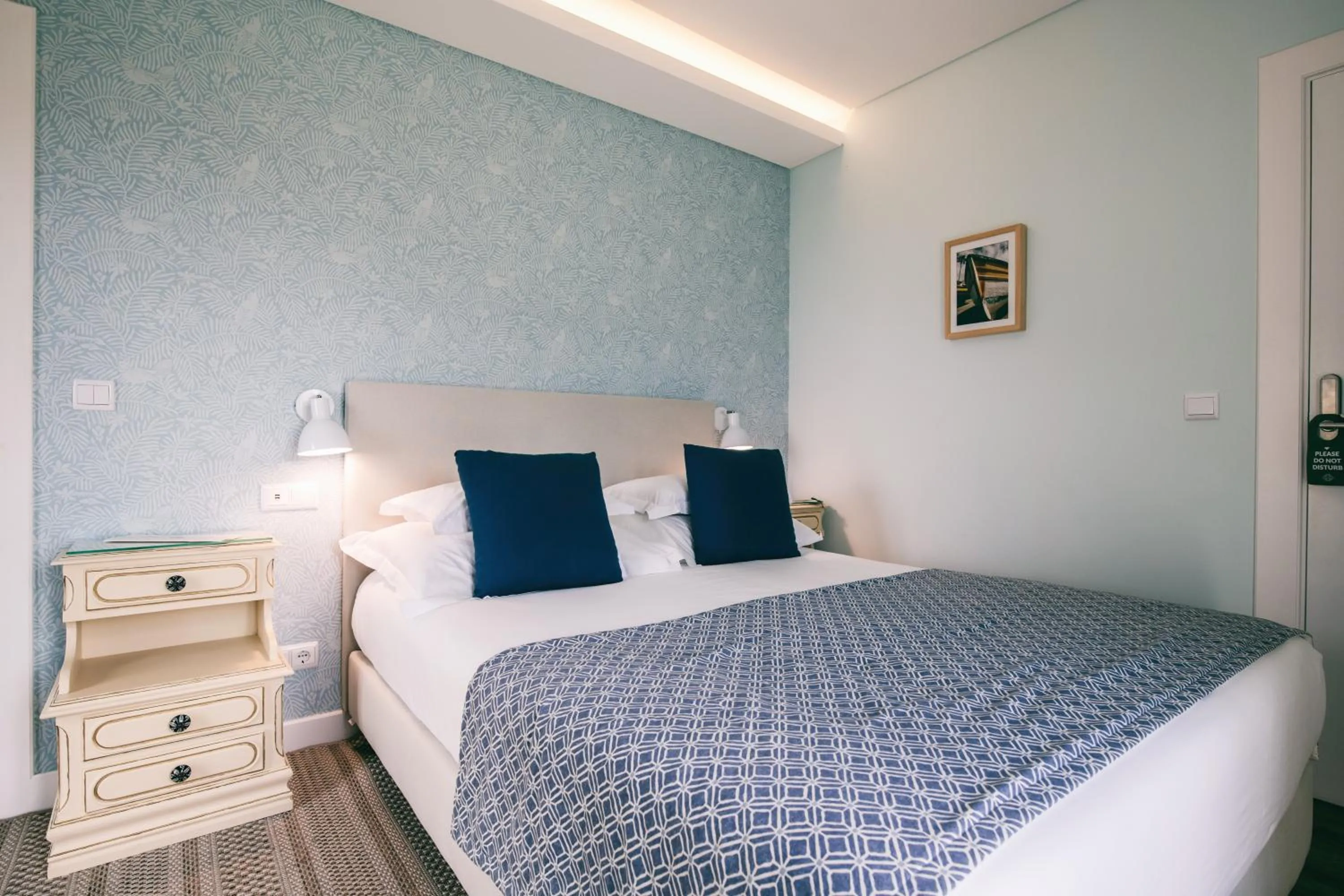 Bed in Quinta da Saraiva