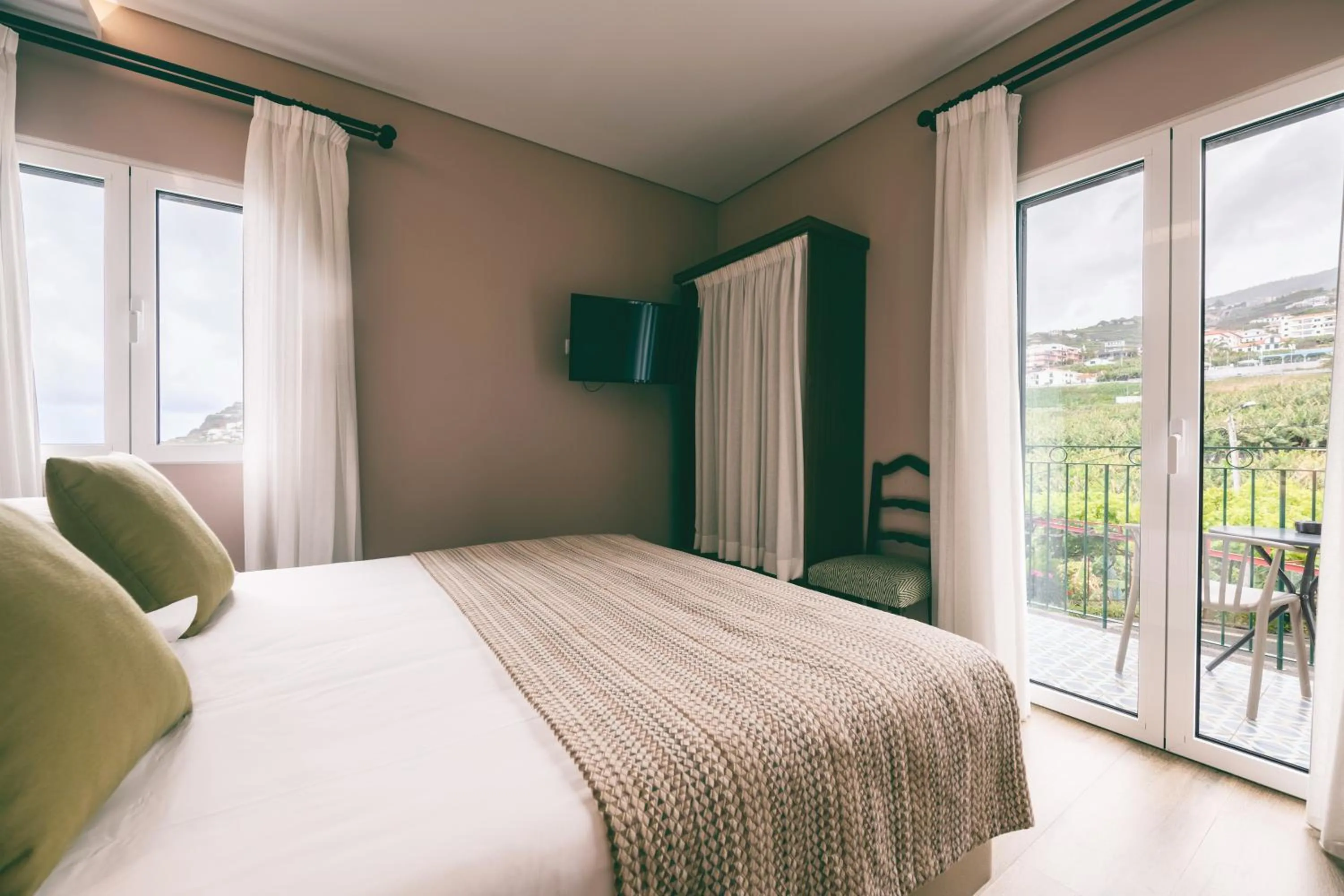 Bed in Quinta da Saraiva