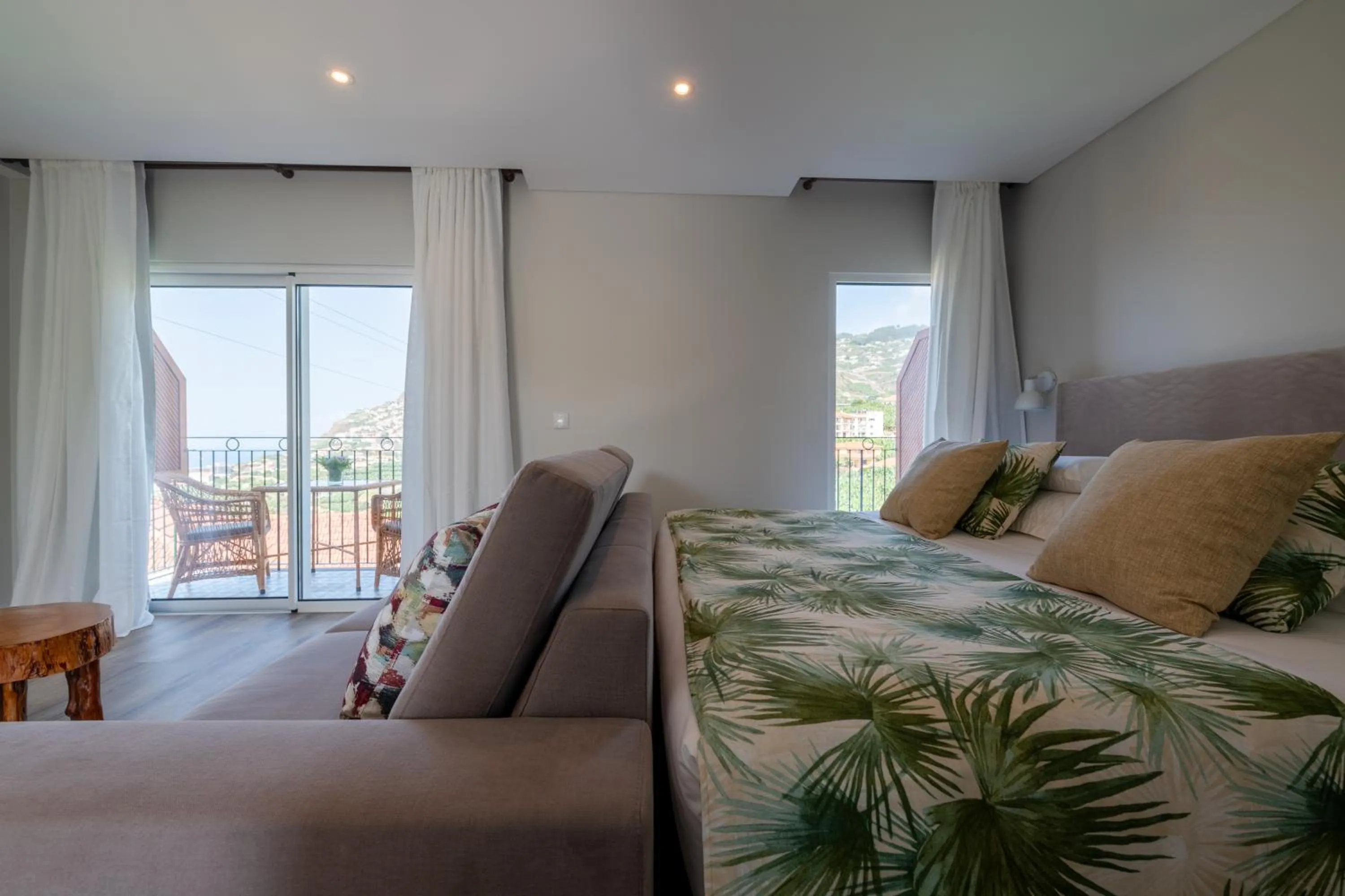 Bed in Quinta da Saraiva