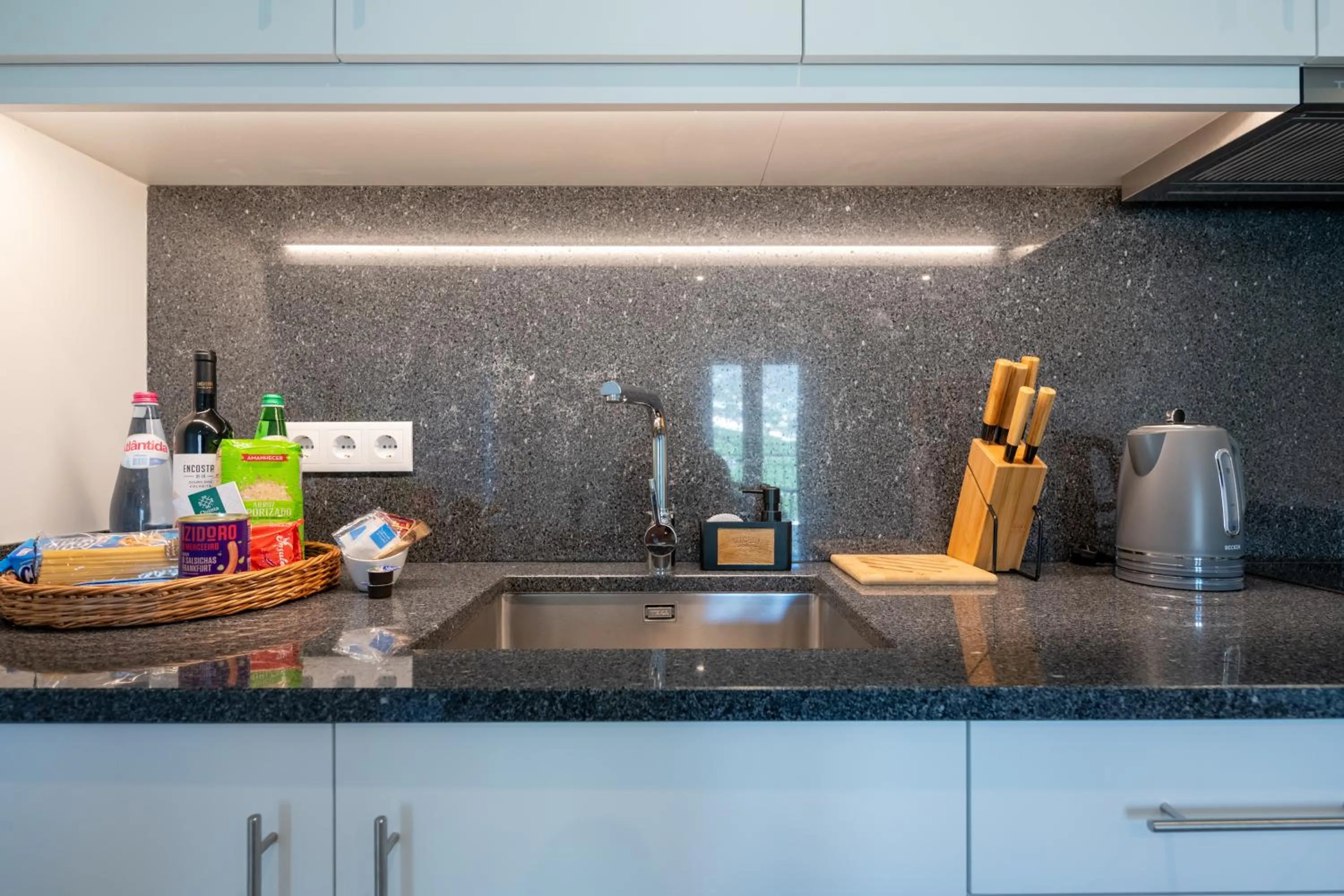 Coffee/tea facilities in Quinta da Saraiva