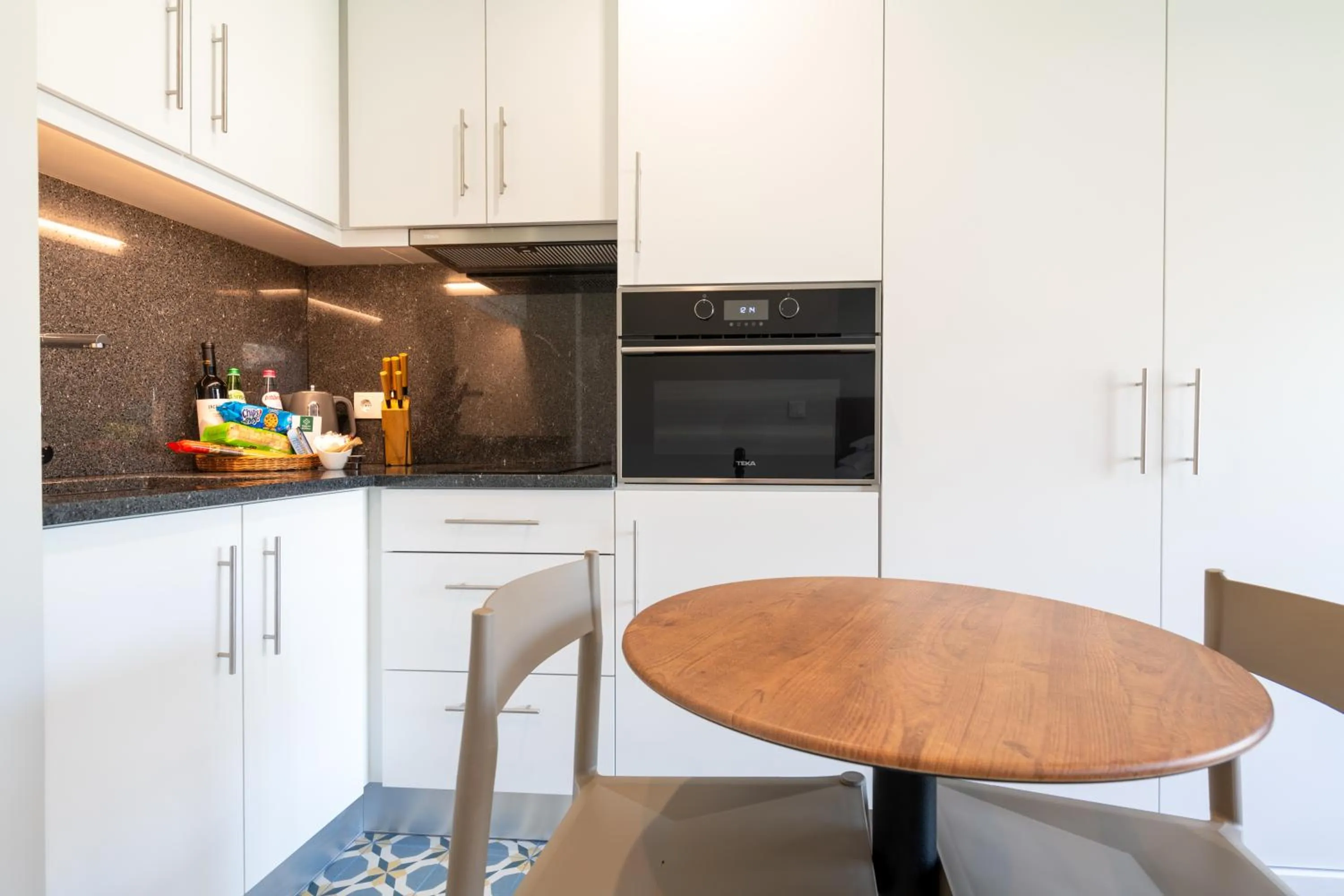 Kitchen or kitchenette in Quinta da Saraiva