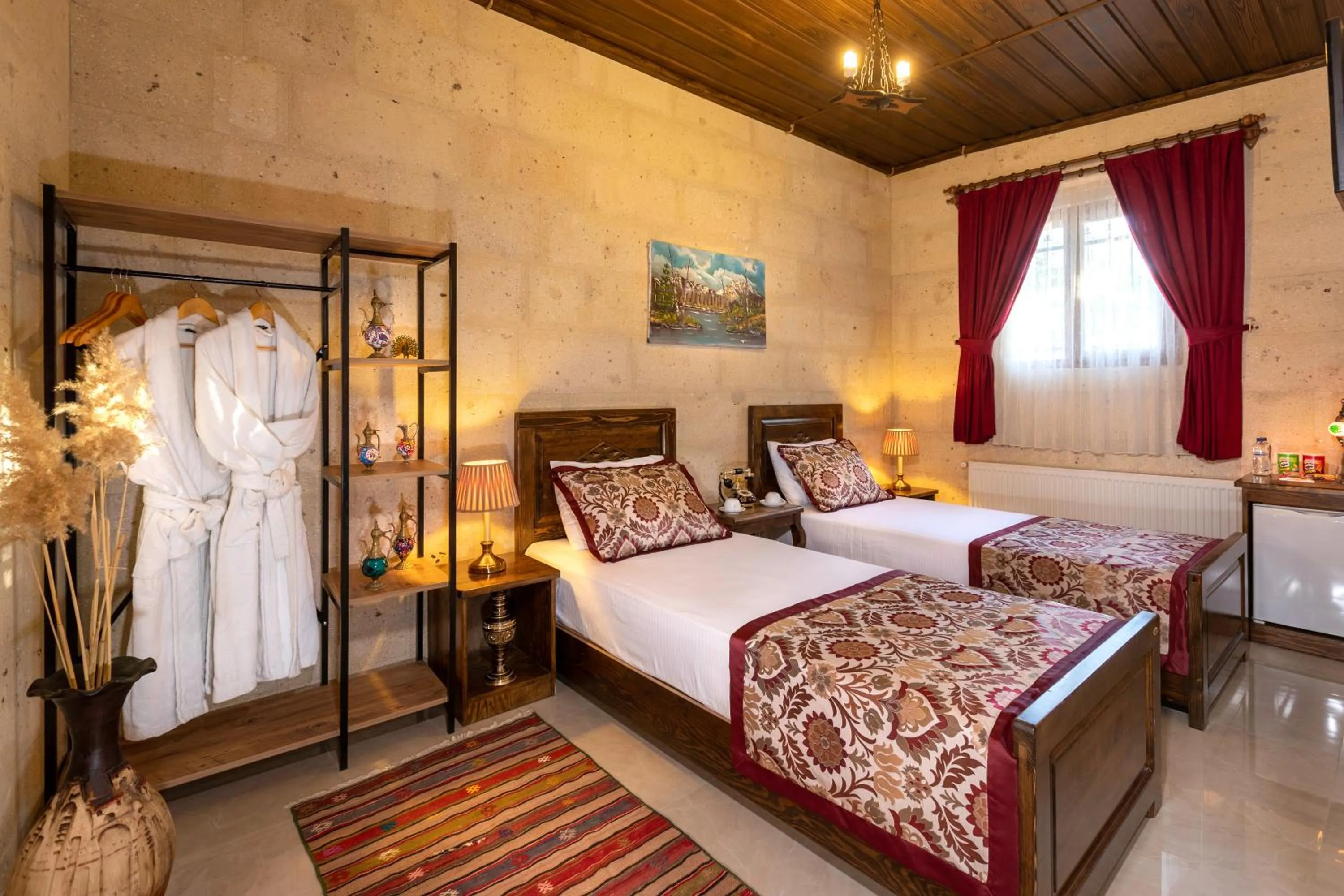 Photo of the whole room, Bed in Lord of Cappadocia Hotel